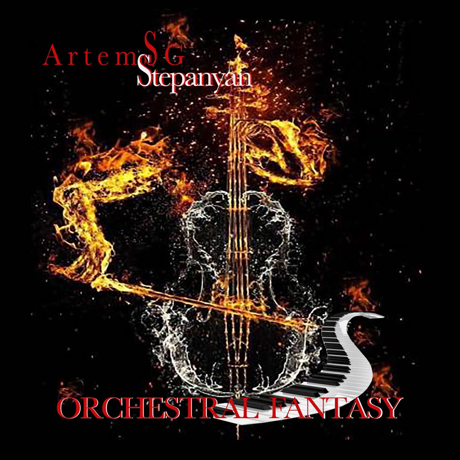 Релиз ORCHESTRAL FANTASY