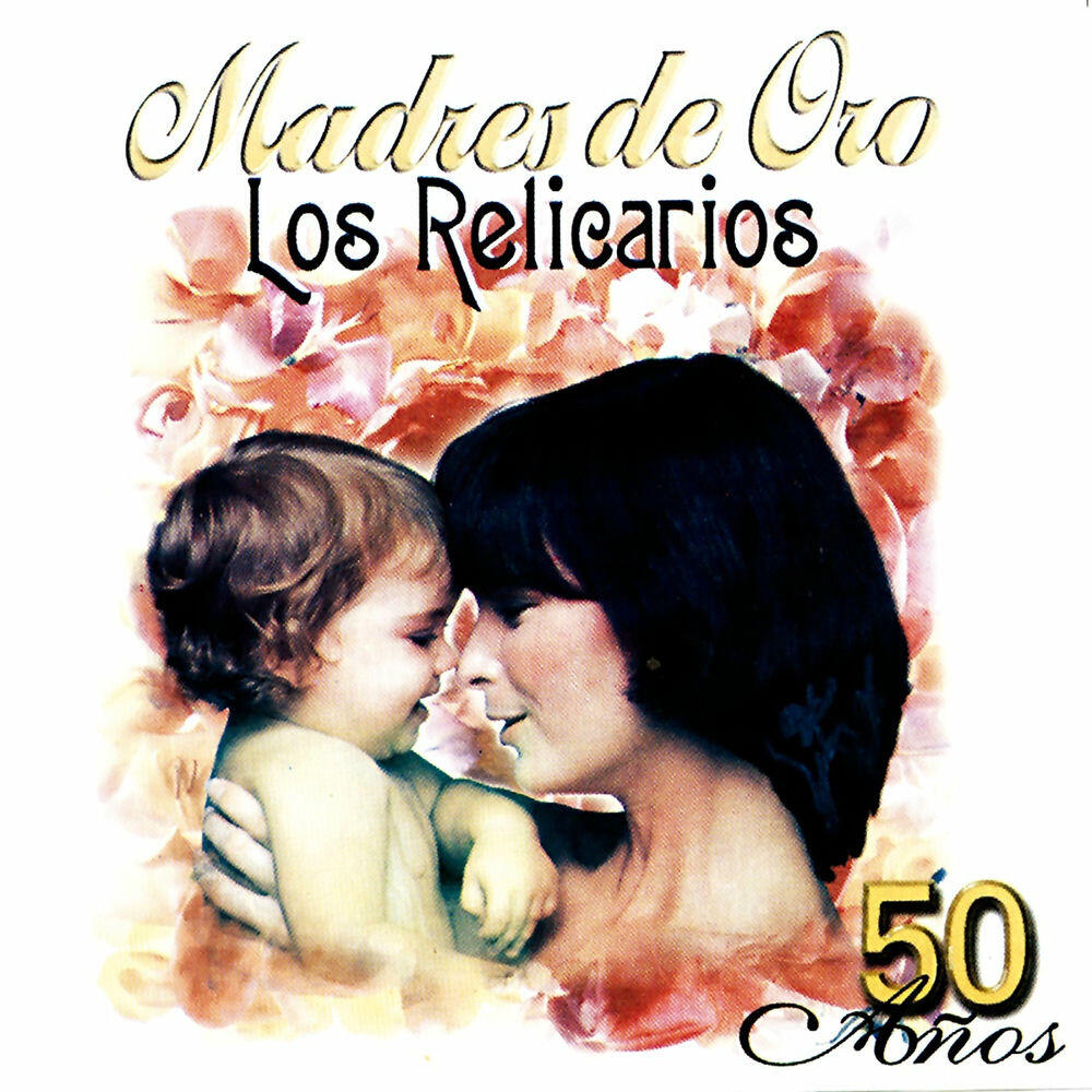 Релиз Madres De Oro - 50 Años