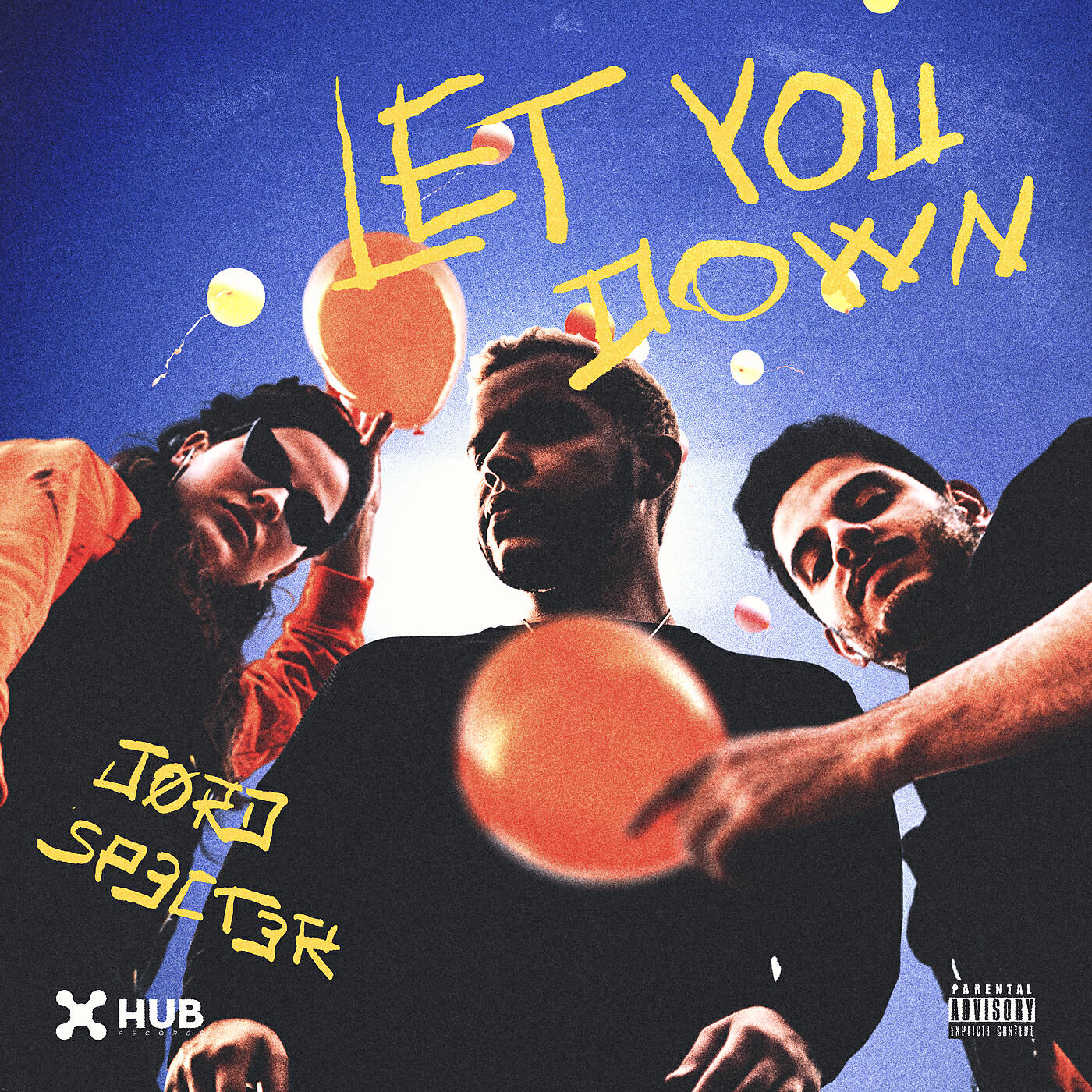 Трек Let You Down