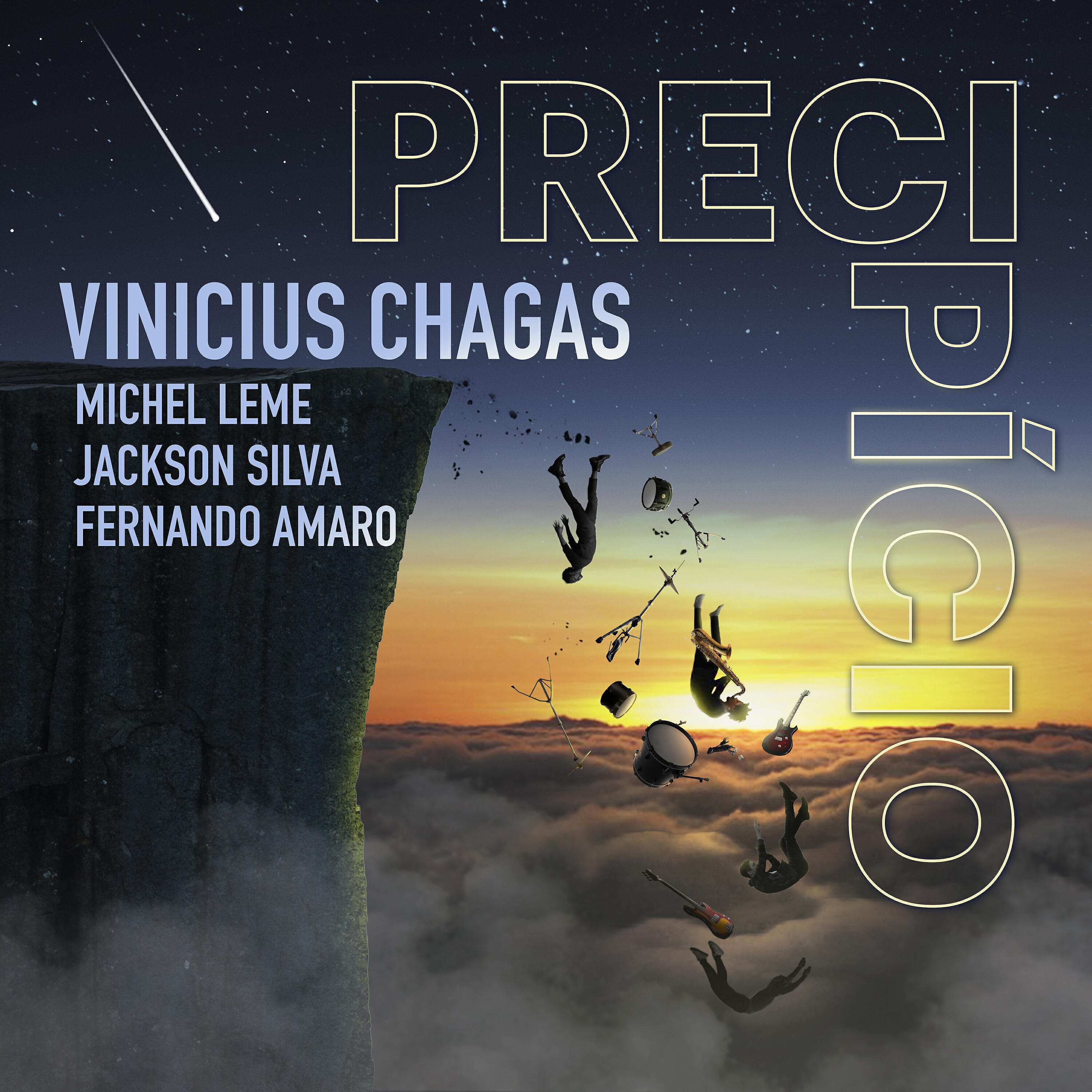 Релиз Precipício