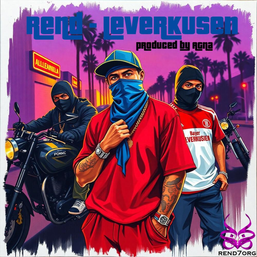Релиз Leverkusen