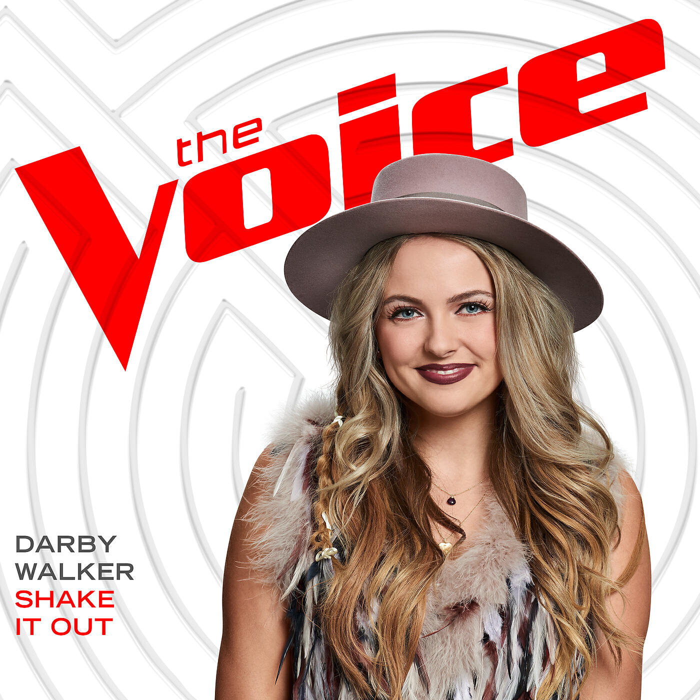 Постер альбома Shake It Out (The Voice Performance)