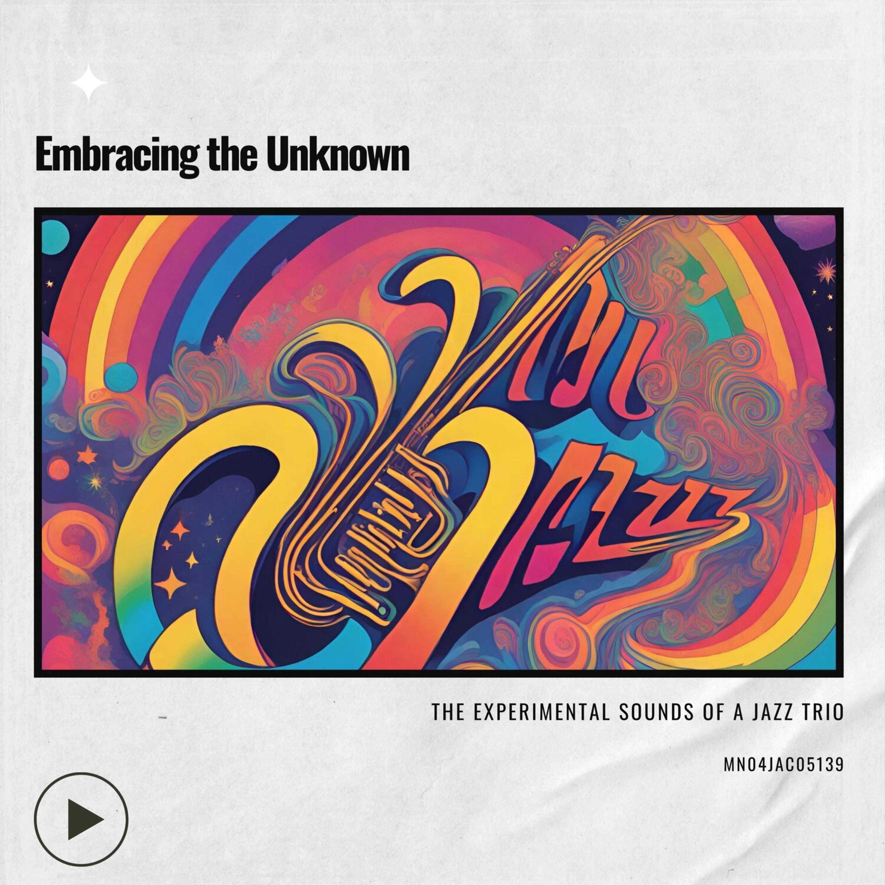 Релиз Embracing the Unknown: The Experimental Sounds of a Jazz Trio