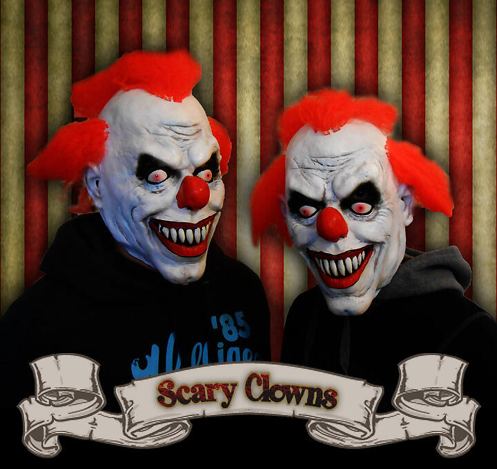 Scary Clowns
