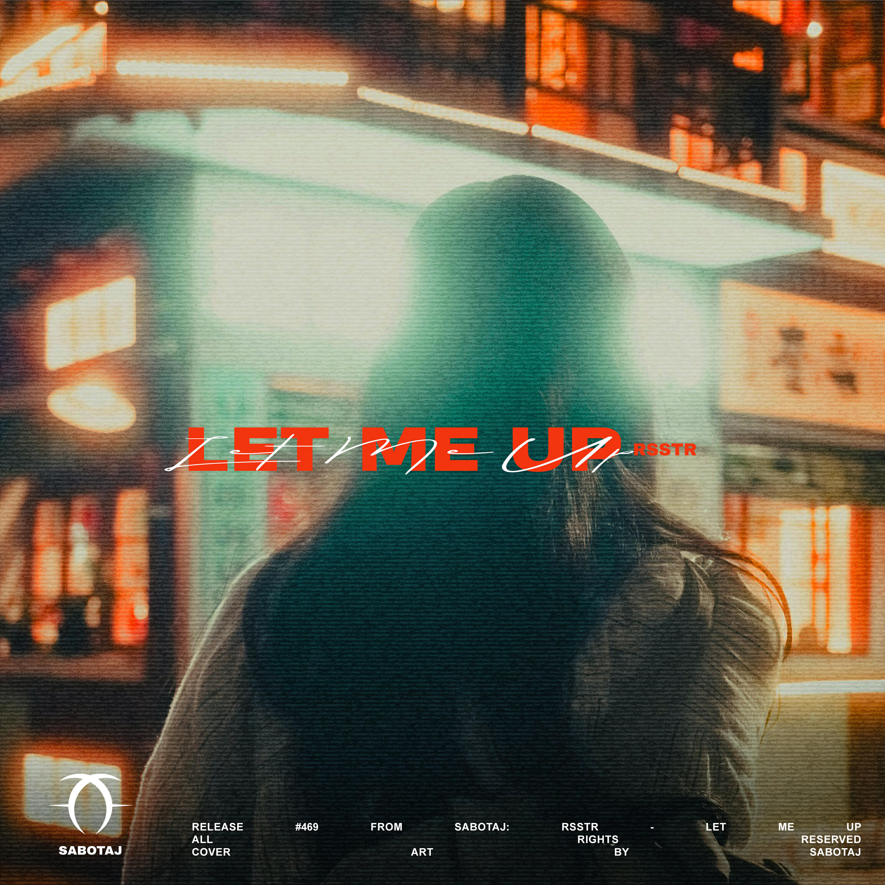 Релиз Let Me Up