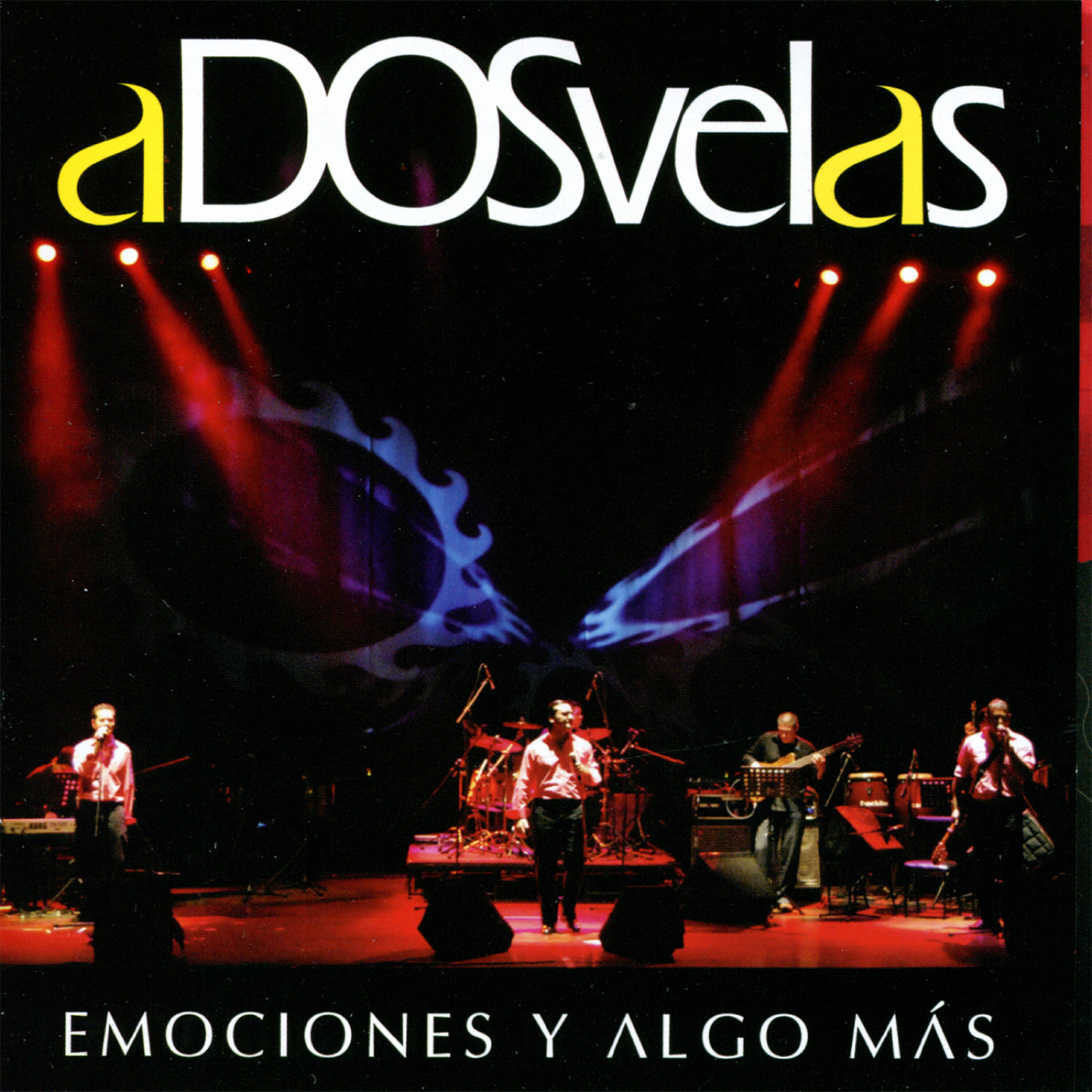 Релиз Emociones y Algo Más