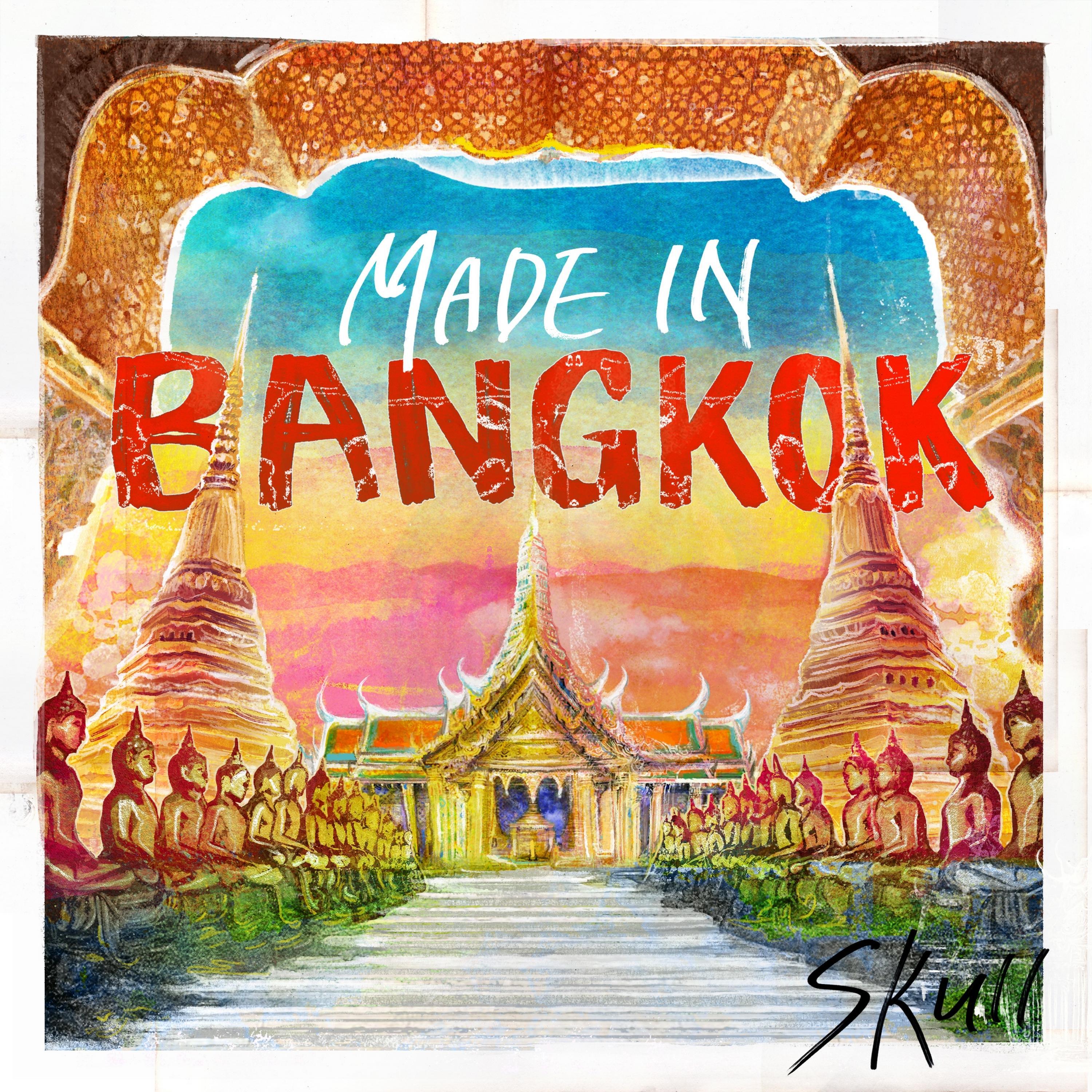 Релиз Made in Bangkok