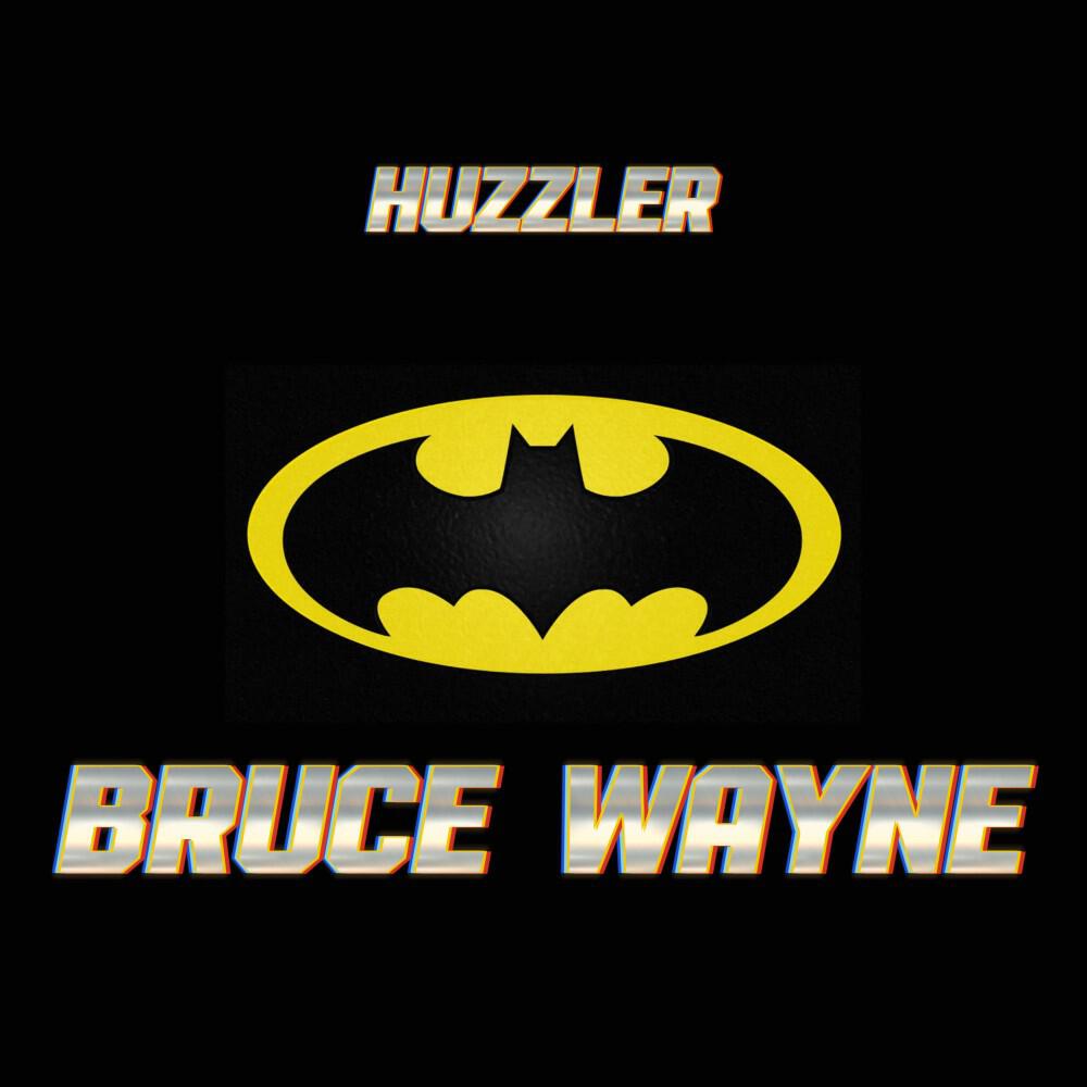 Релиз Bruce Wayne