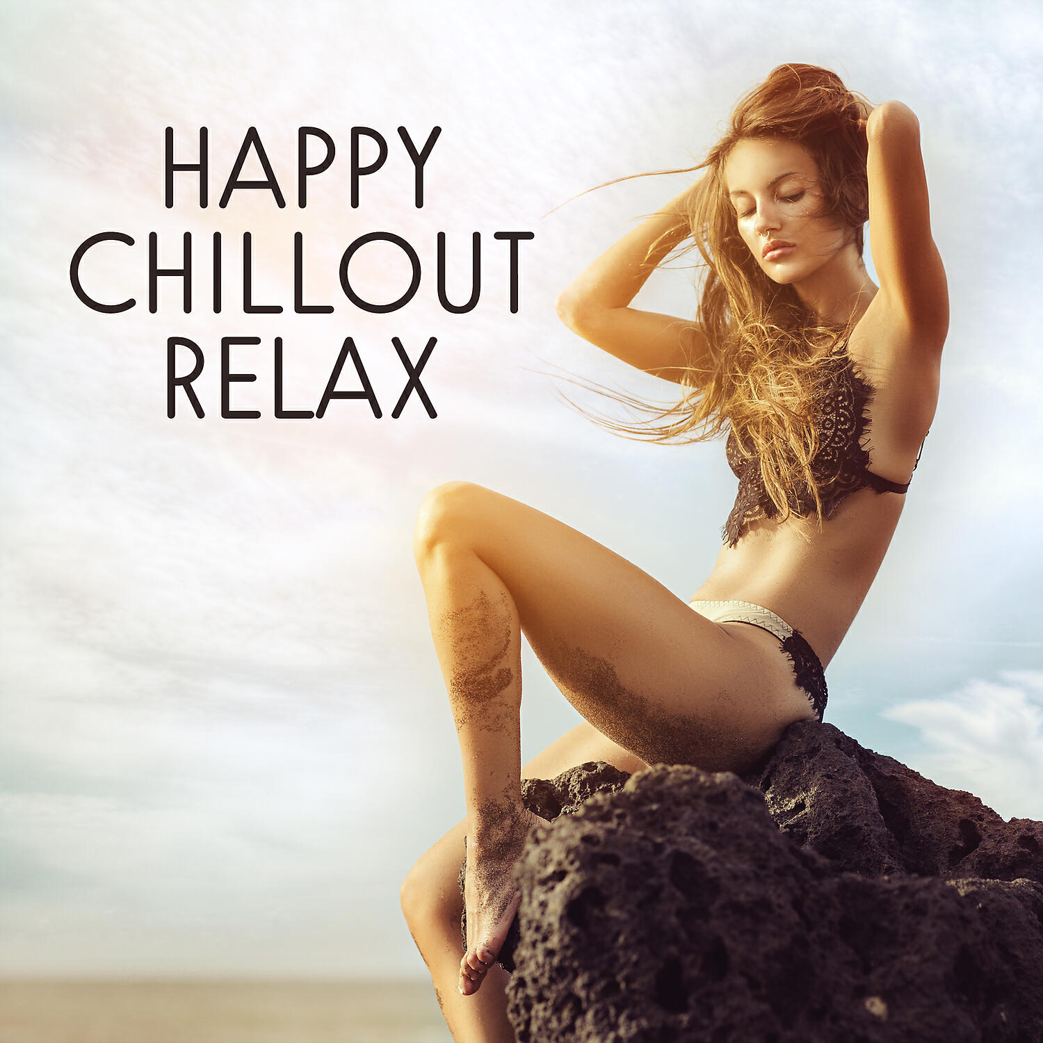 Релиз Happy Chillout Relax – Ambient Chillout Music, Be Happy, Party Hard, Holiday Relax