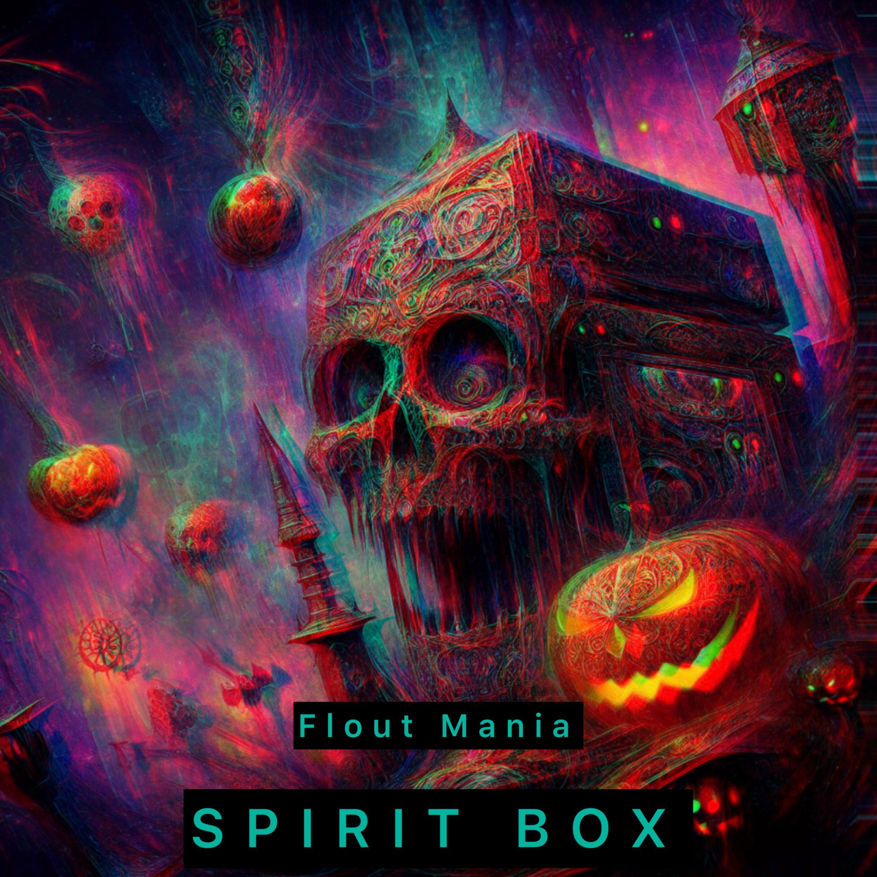 Релиз Spirit Box