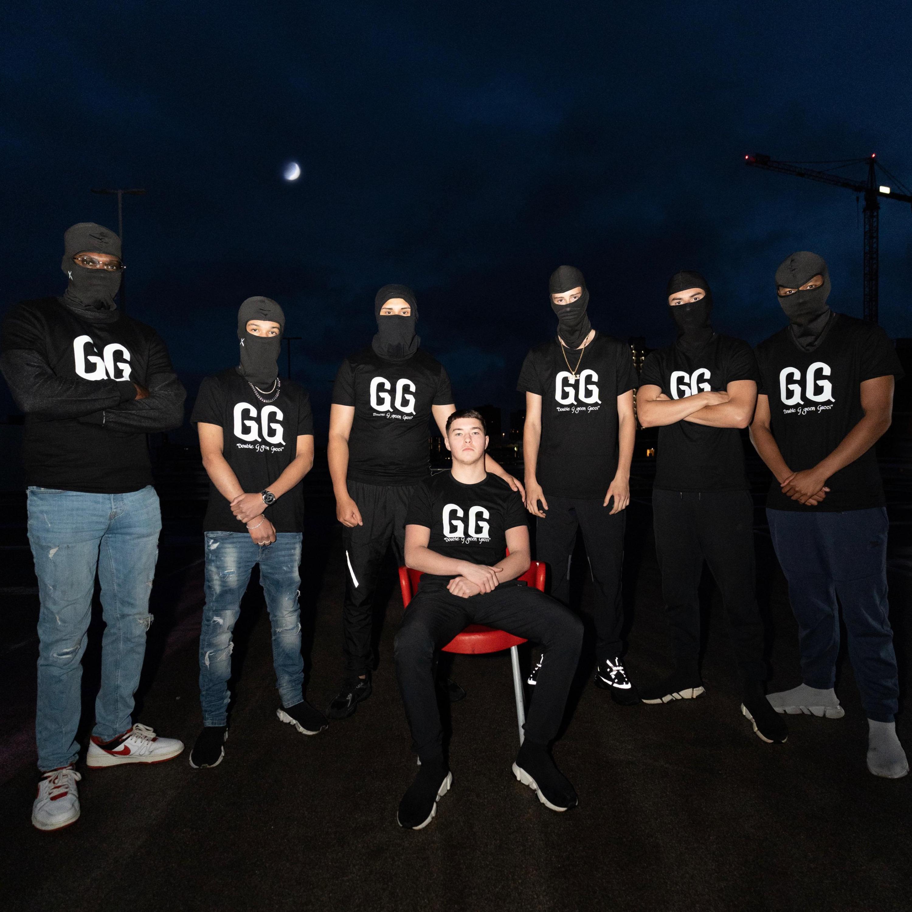 Релиз GG
