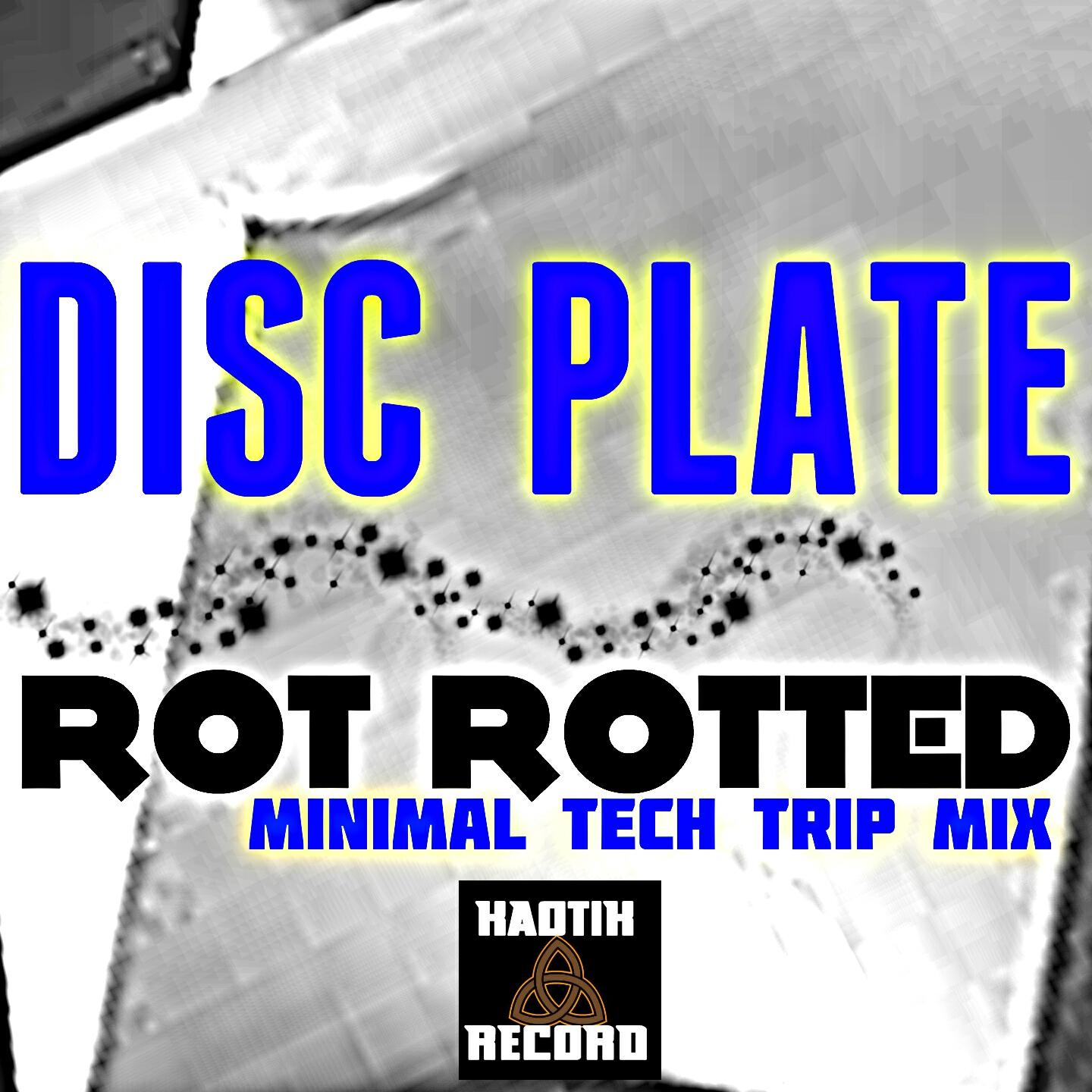 Disc Plate