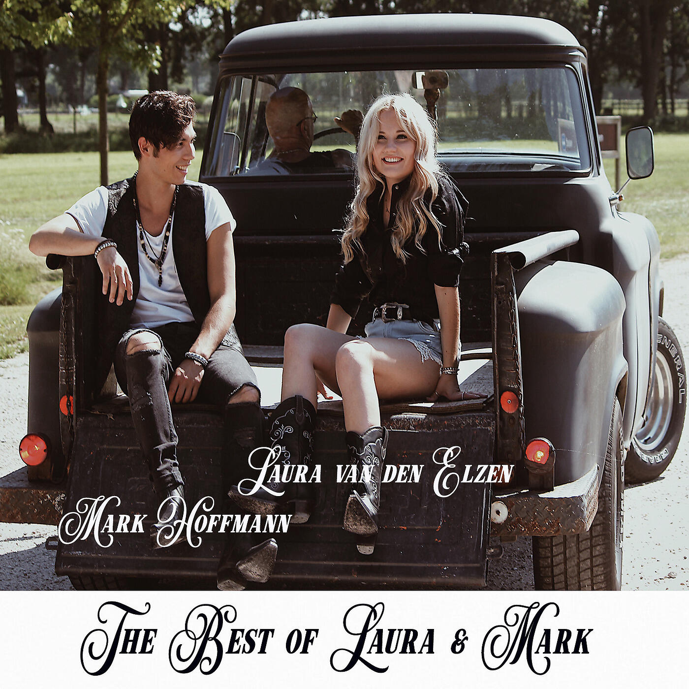 Релиз The Best of Laura & Mark