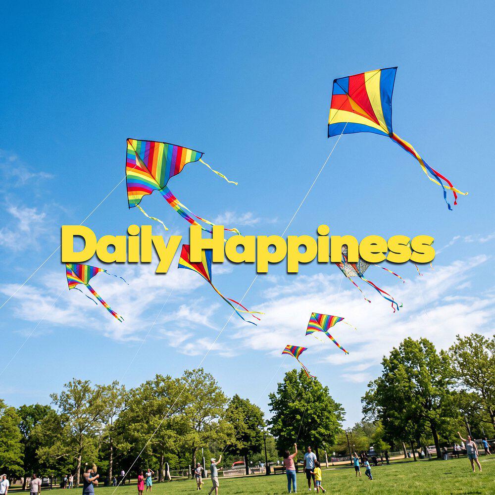 Релиз Daily Happiness