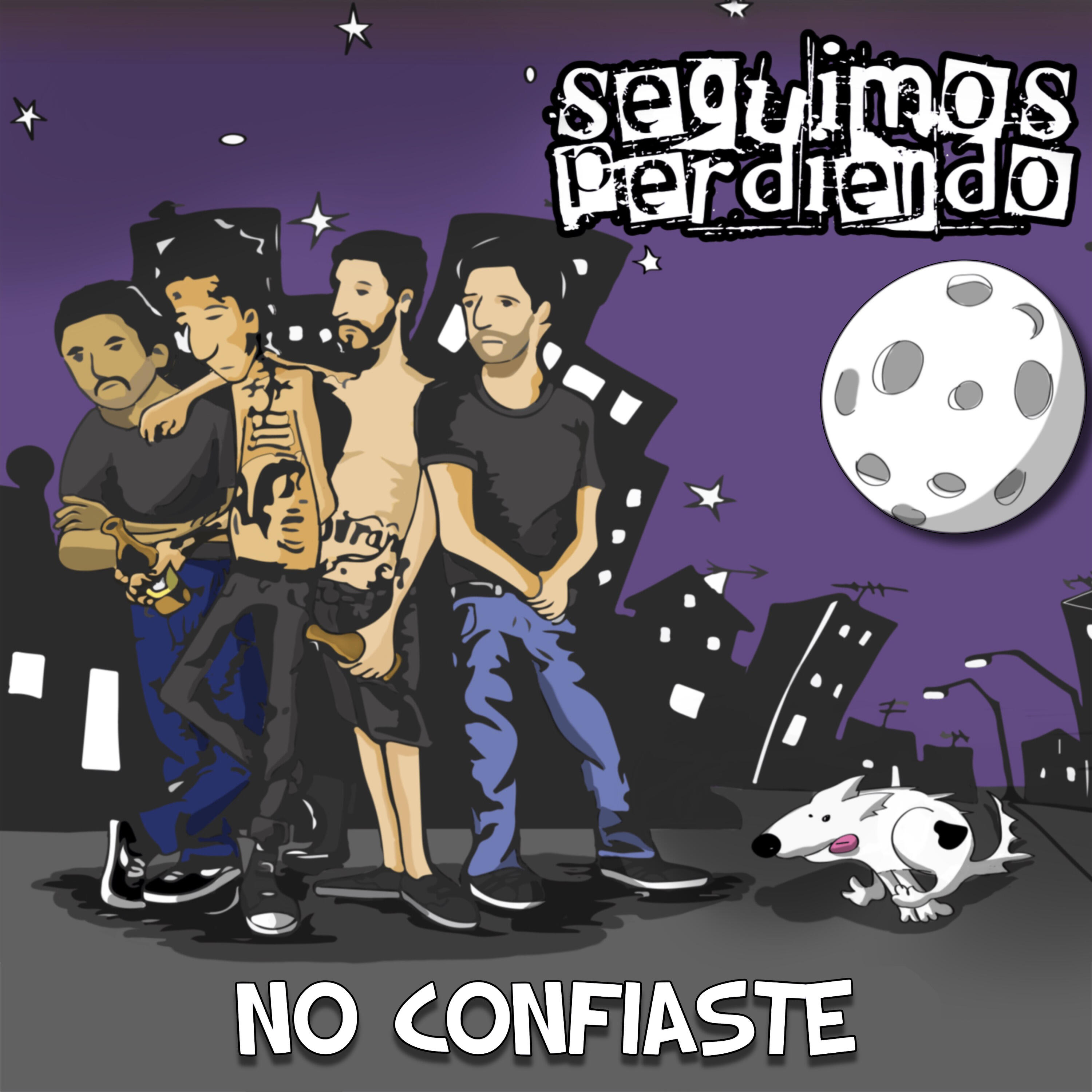 Релиз No Confiaste