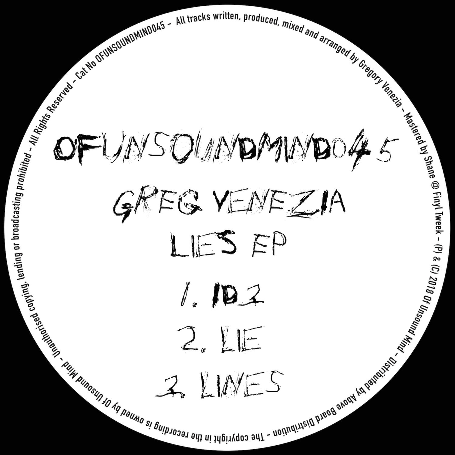Greg Venezia
