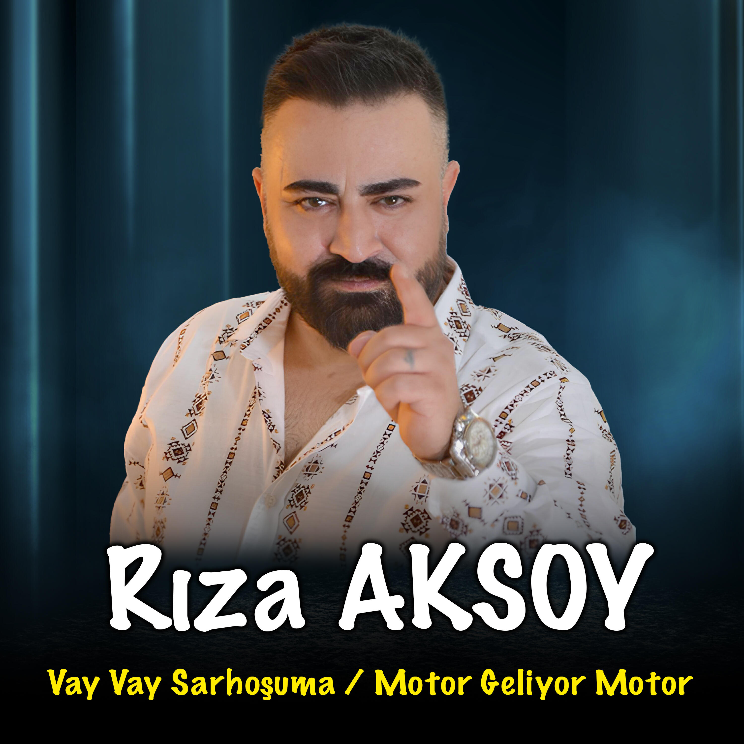 Релиз Vay Vay Sarhoşuma / Motor Geliyor Motor