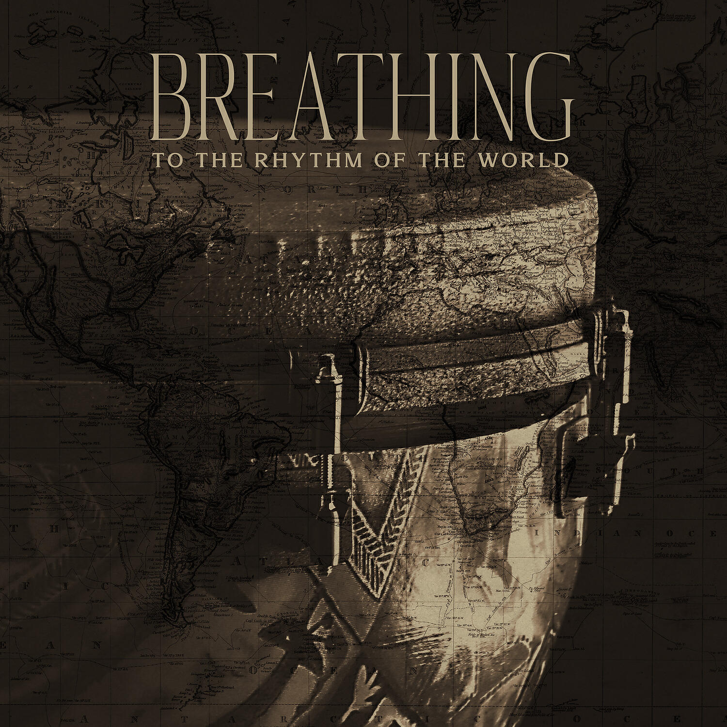 Релиз Breathing to the Rhythm of the World: Drum Meditation
