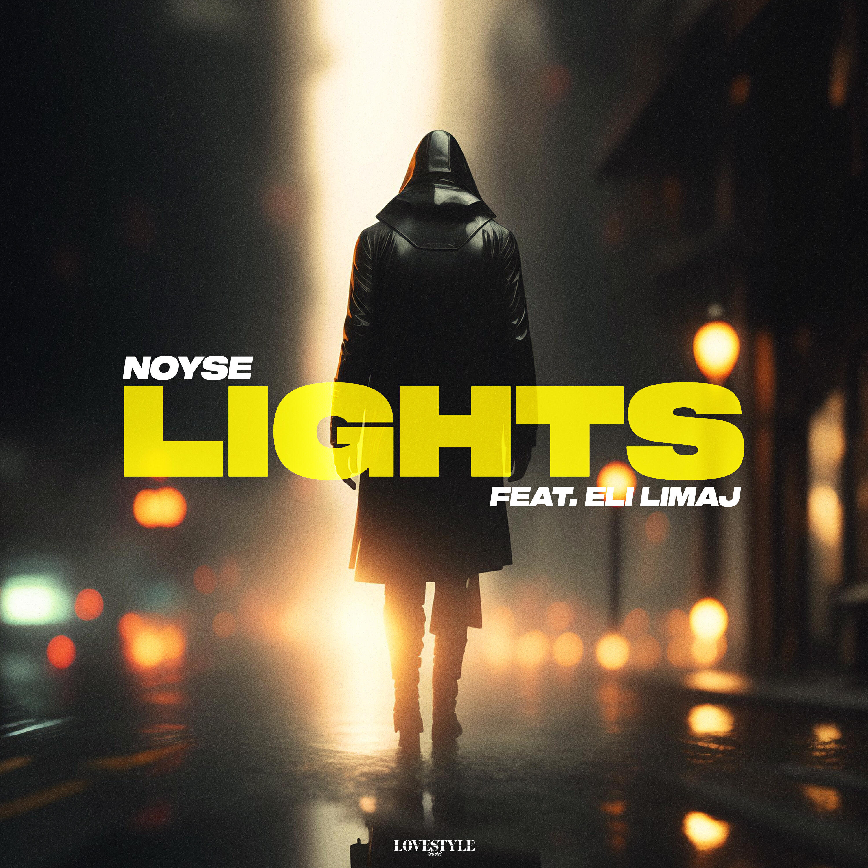 Релиз Lights