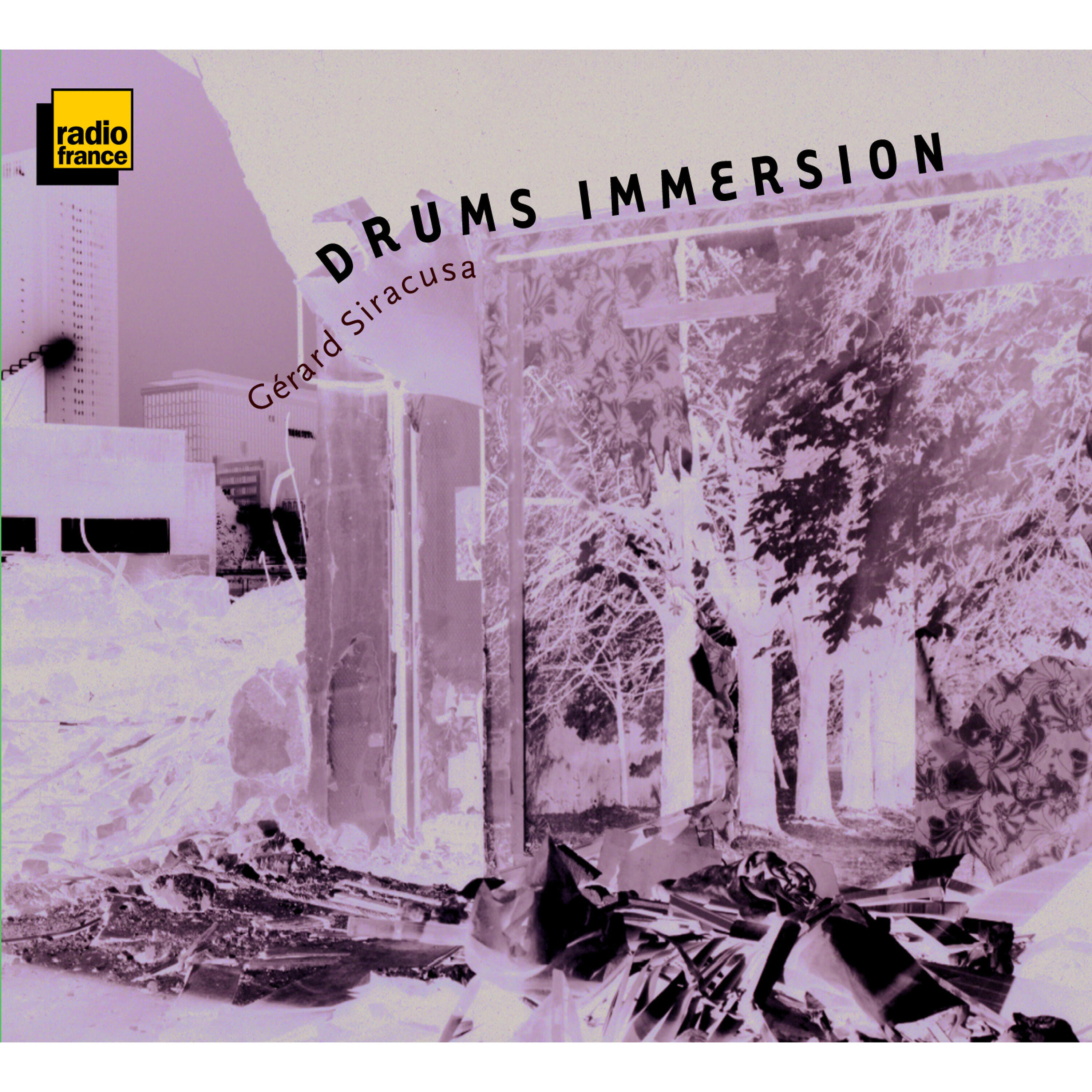 Релиз Drums Immersion