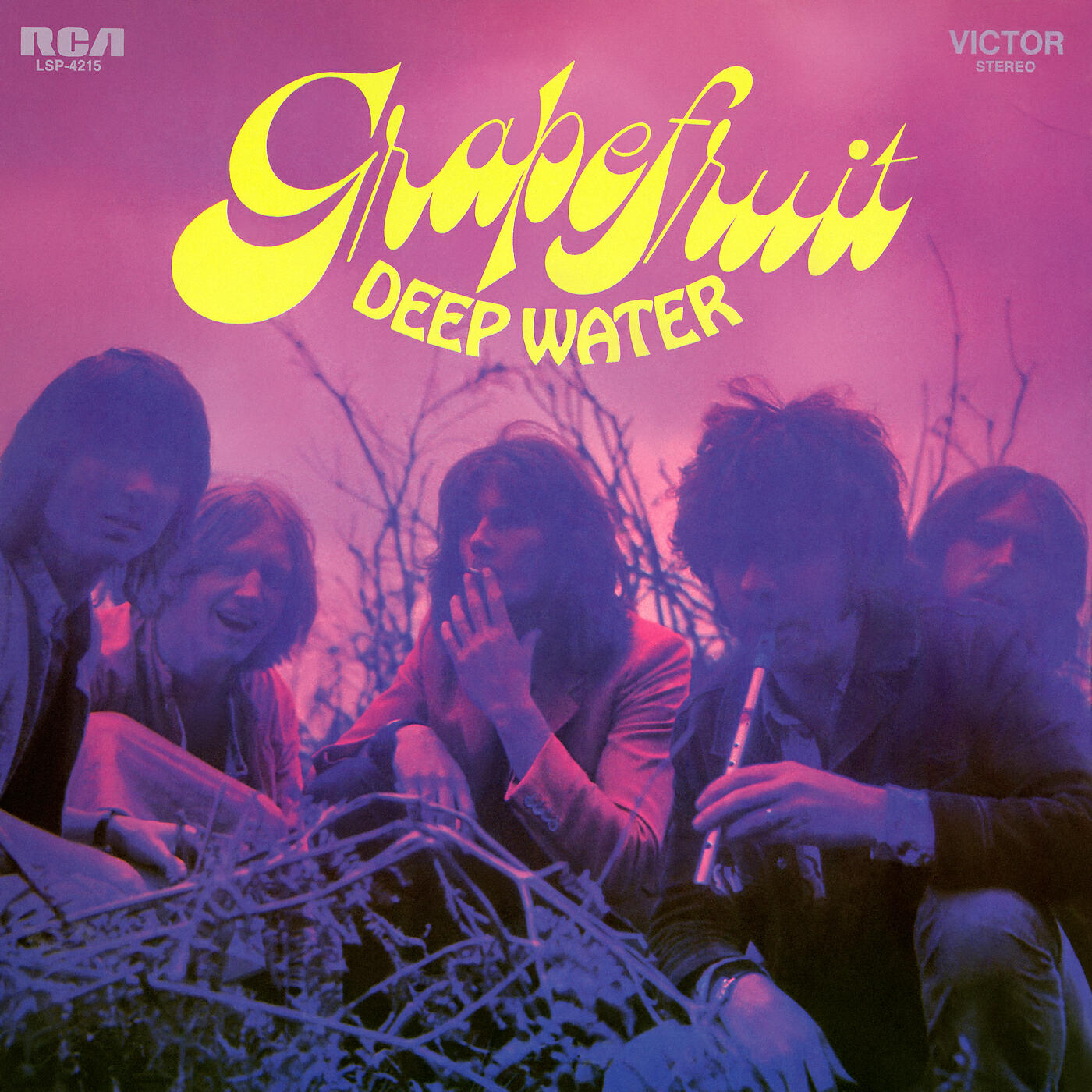Релиз Deep Water