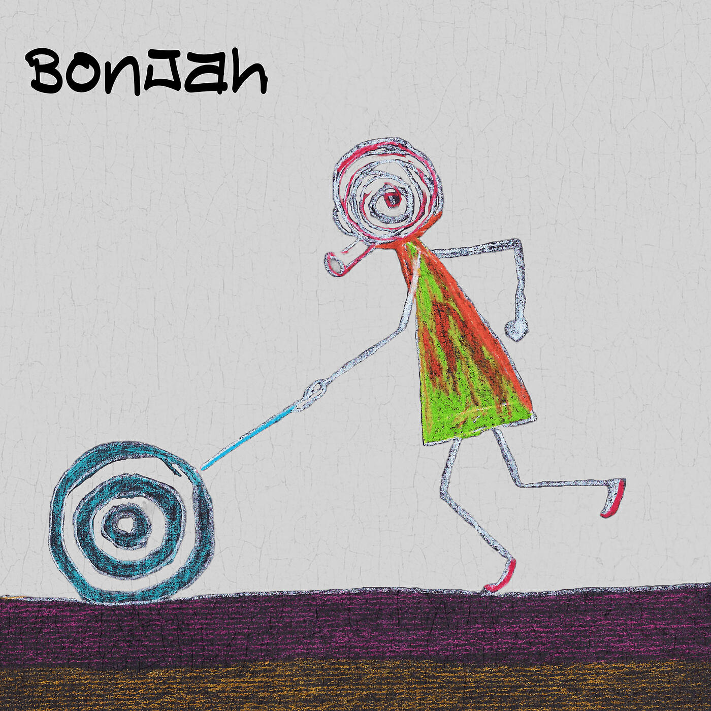 Релиз Bonjah