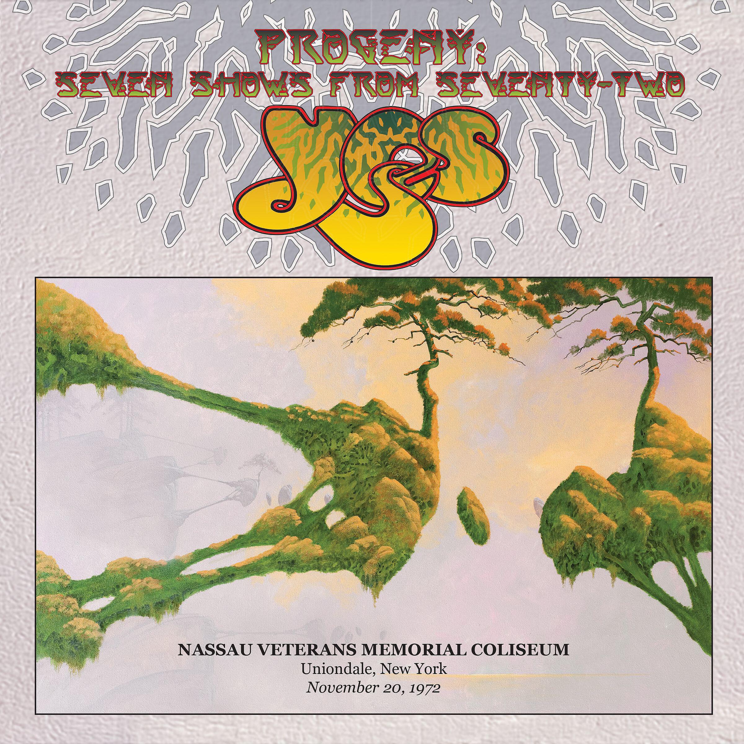 Релиз Progeny: Seven Shows from Seventy-Two