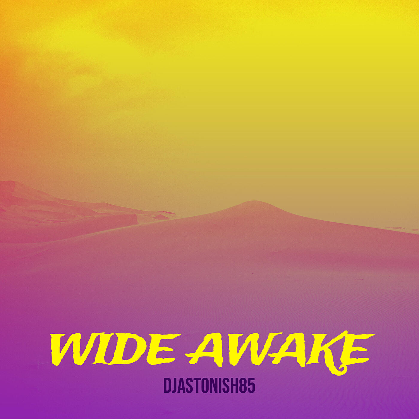 Постер альбома Wide Awake
