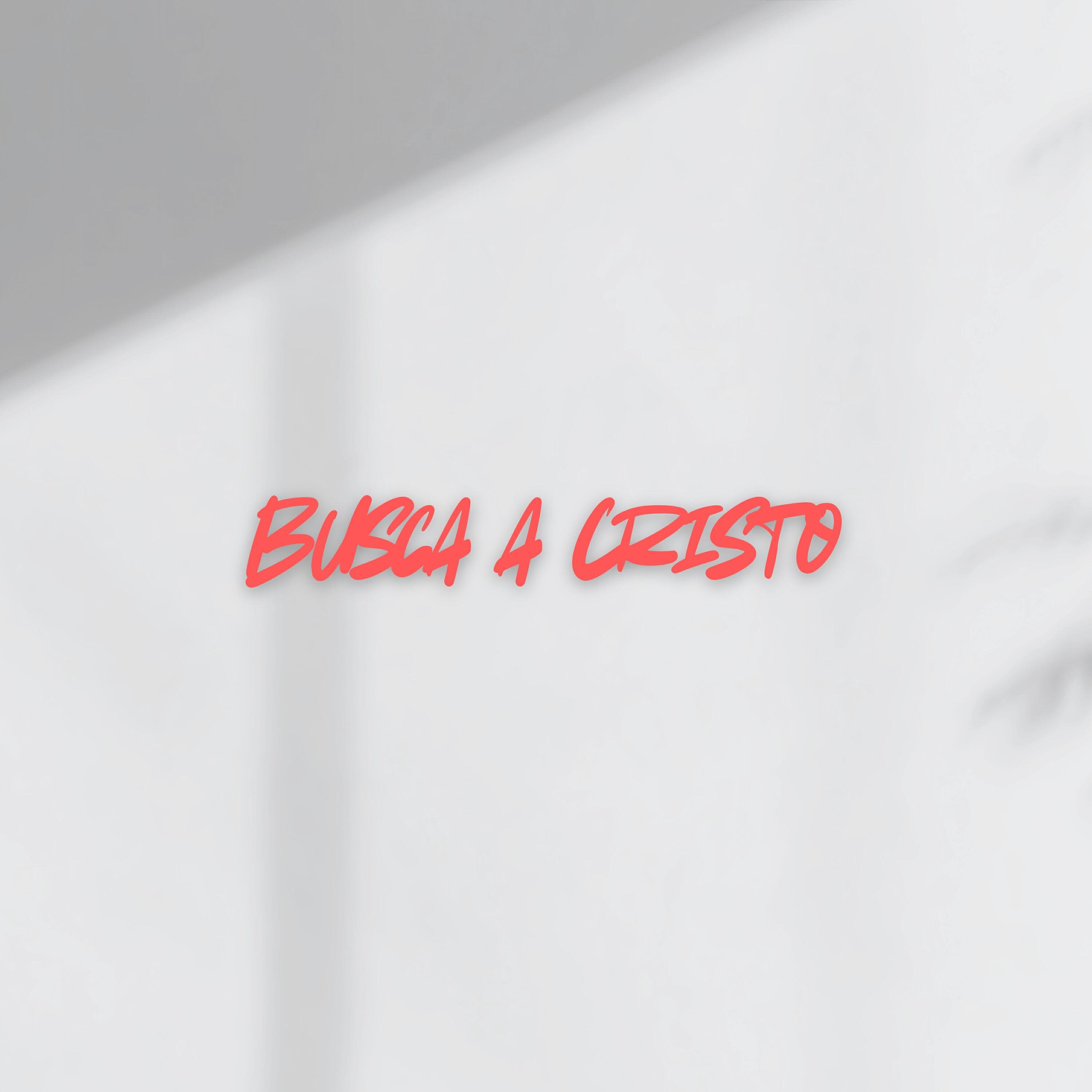 Релиз Busca a Cristo