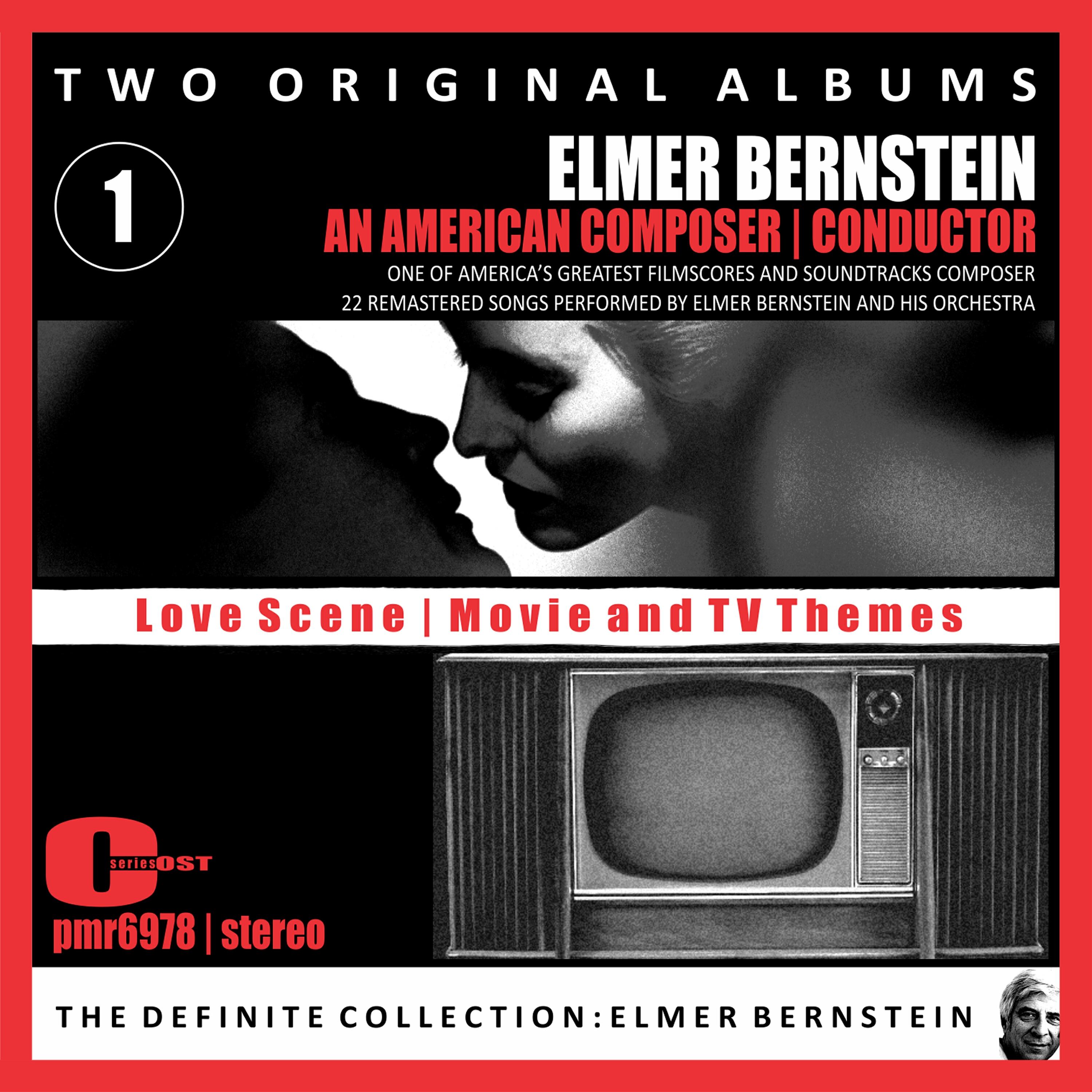 Релиз Two Original Soundtrack Albums; 'Love Scene' and 'Movie And TV Themes'