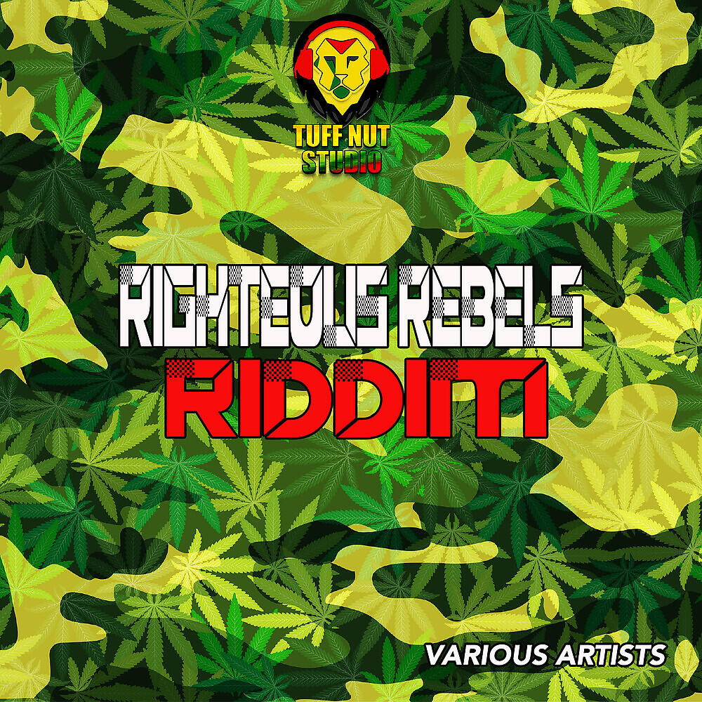 Релиз Righteous Rebels Riddim