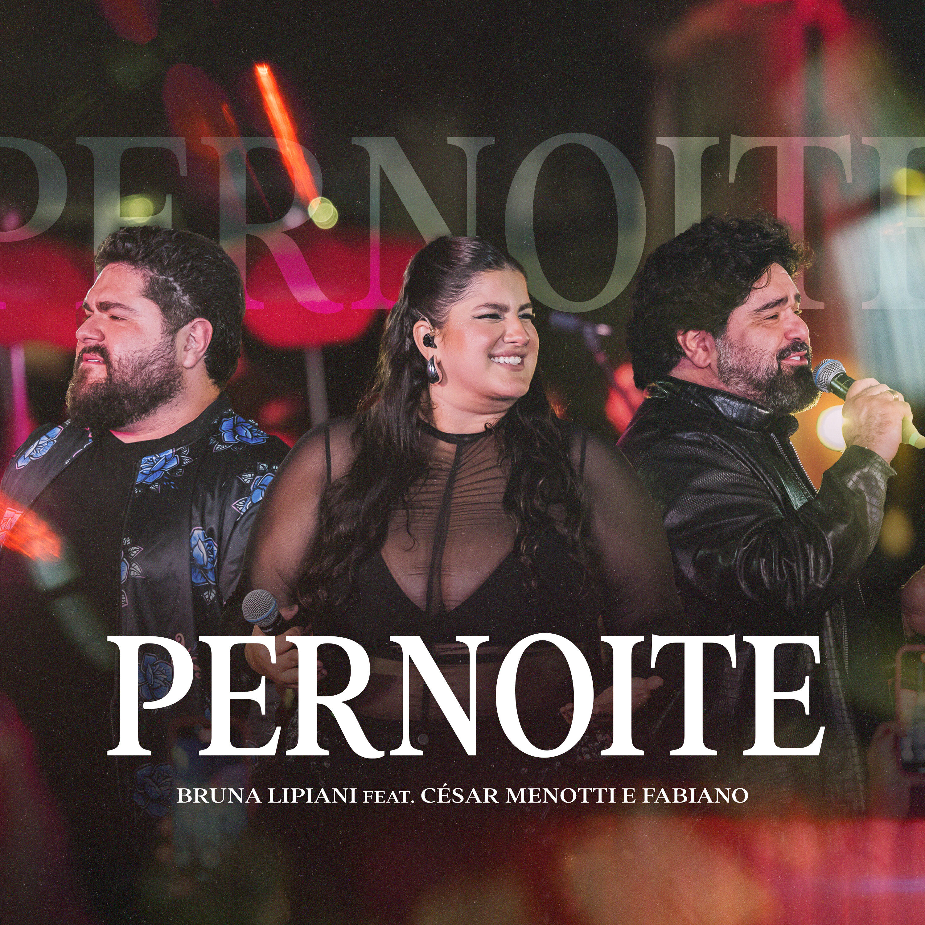 Релиз Pernoite (Ao Vivo)
