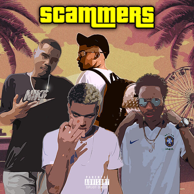 Трек Scammers