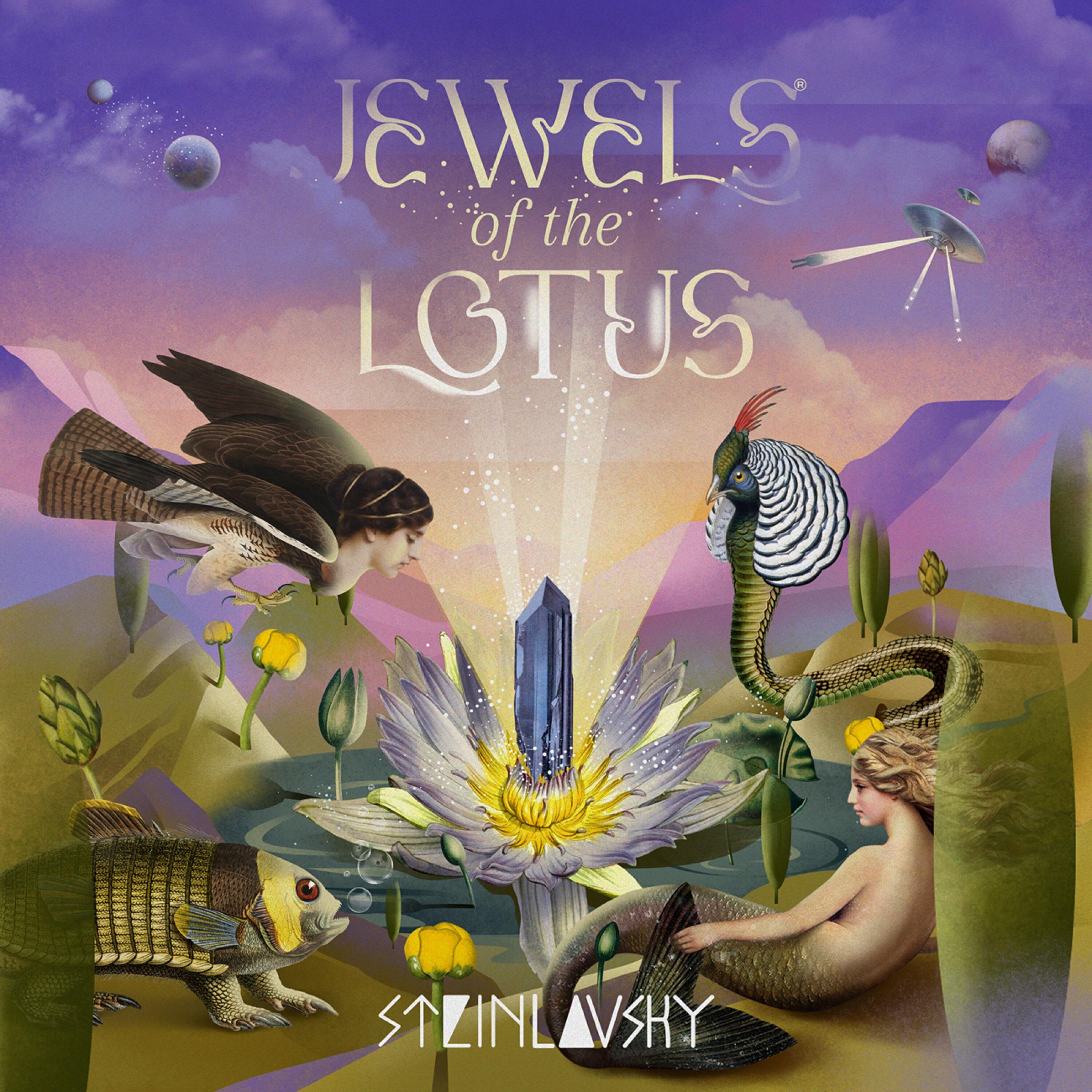 Релиз Jewels Of The Lotus