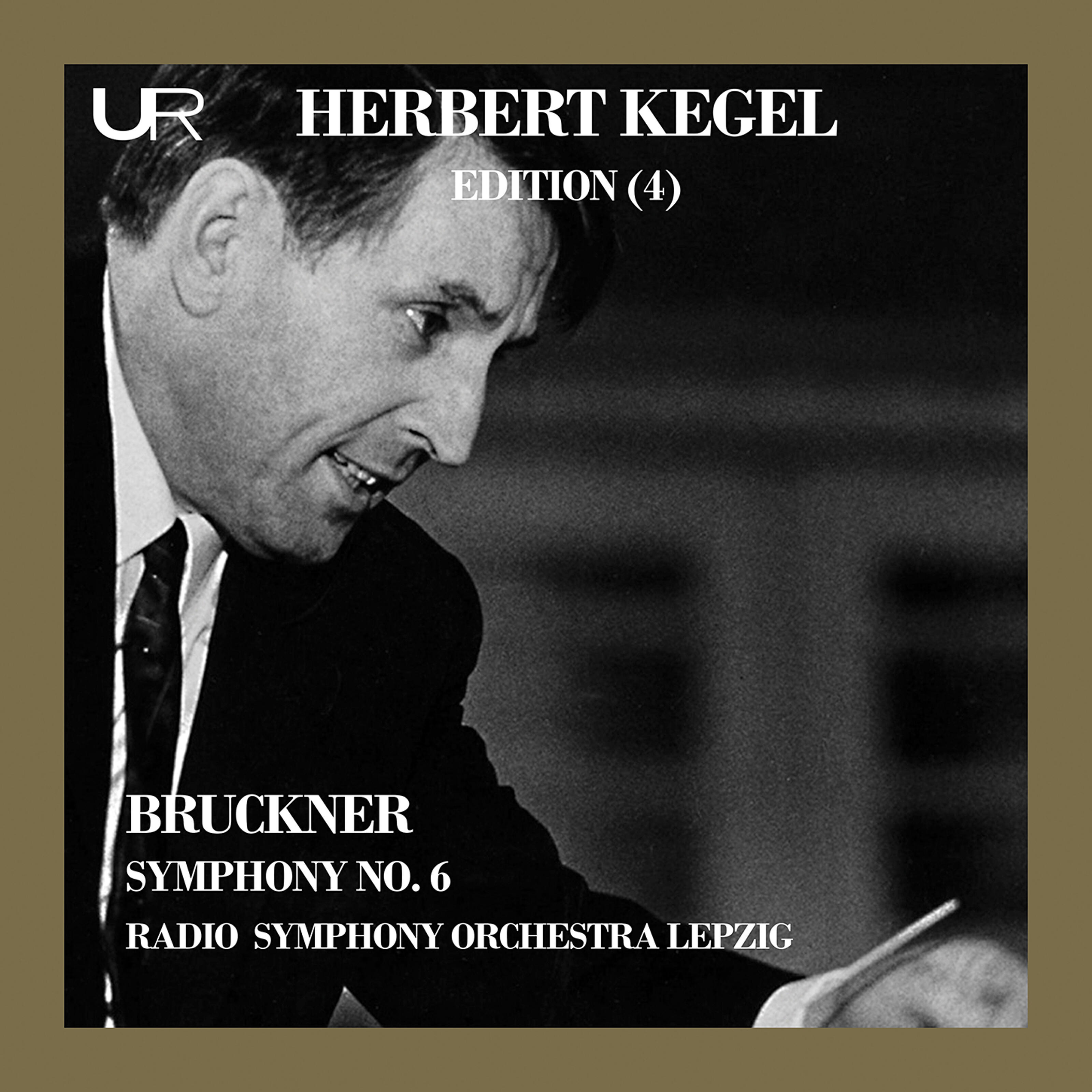 Релиз Bruckner: Symphony No. 6 in A Major, WAB 106 (Live)