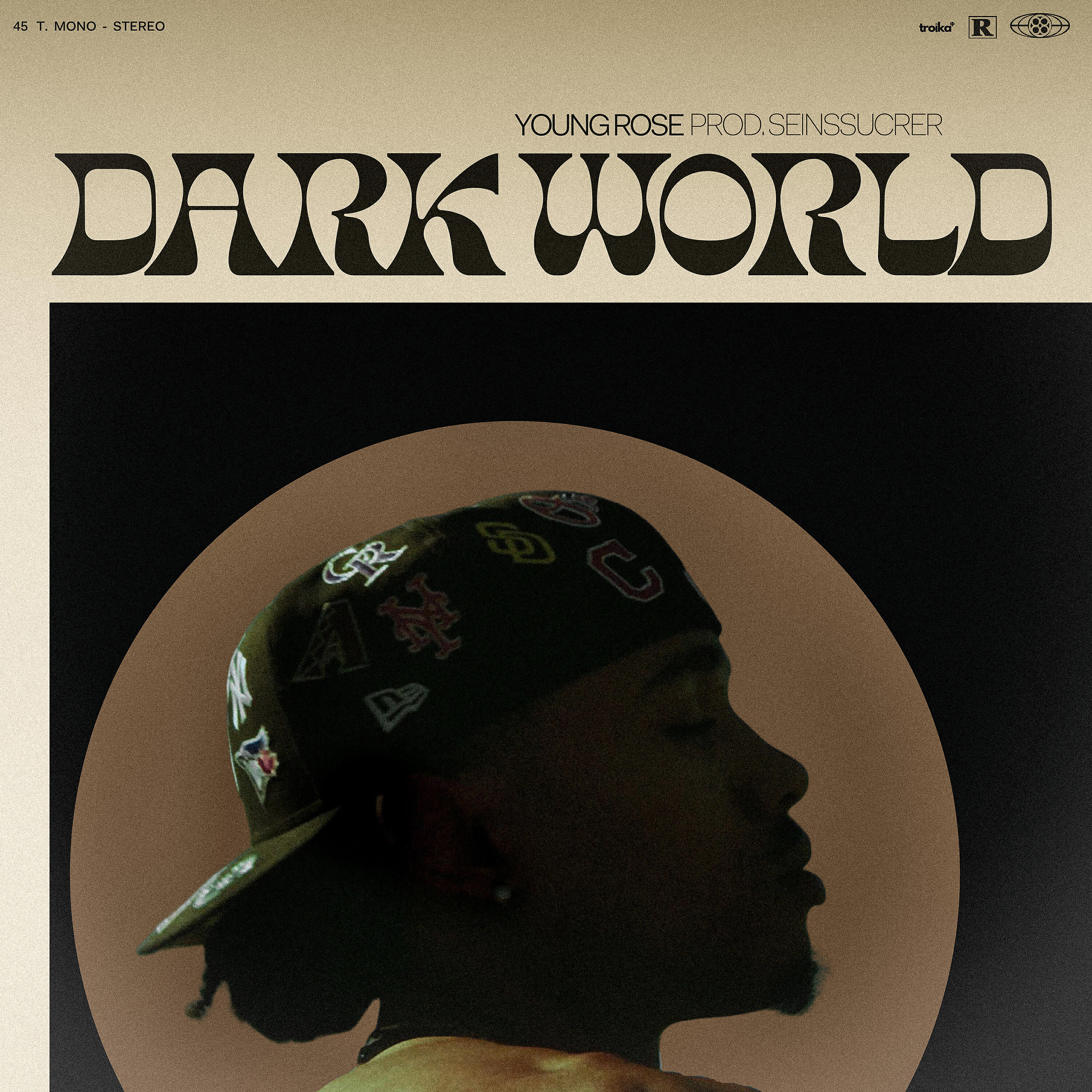 Релиз DARK WORLD