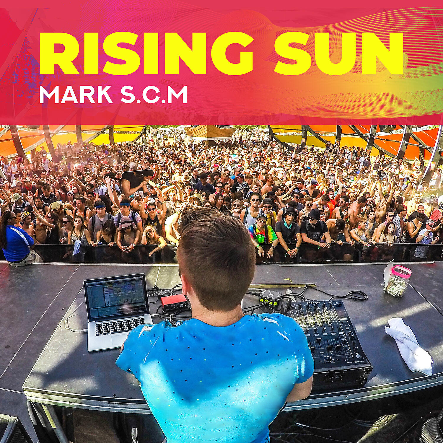 Релиз Rising Sun - Electronic Summer Dance EDM Party