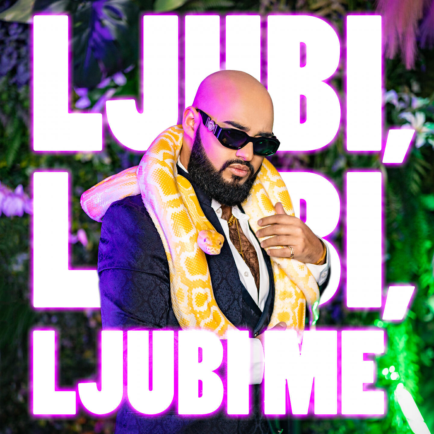 Релиз Ljubi, ljubi, ljubi me