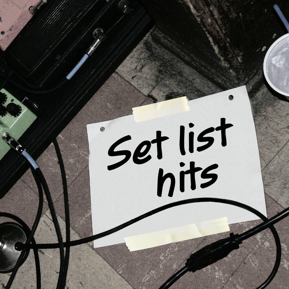 Релиз Set list hits