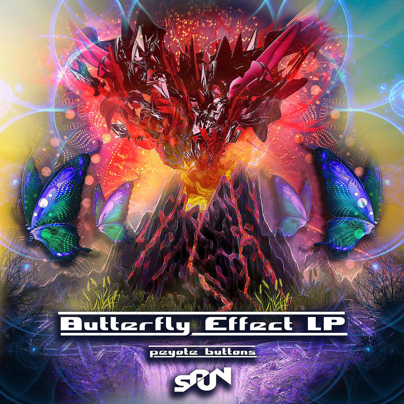 Релиз BUTTERFLY EFFECT LP
