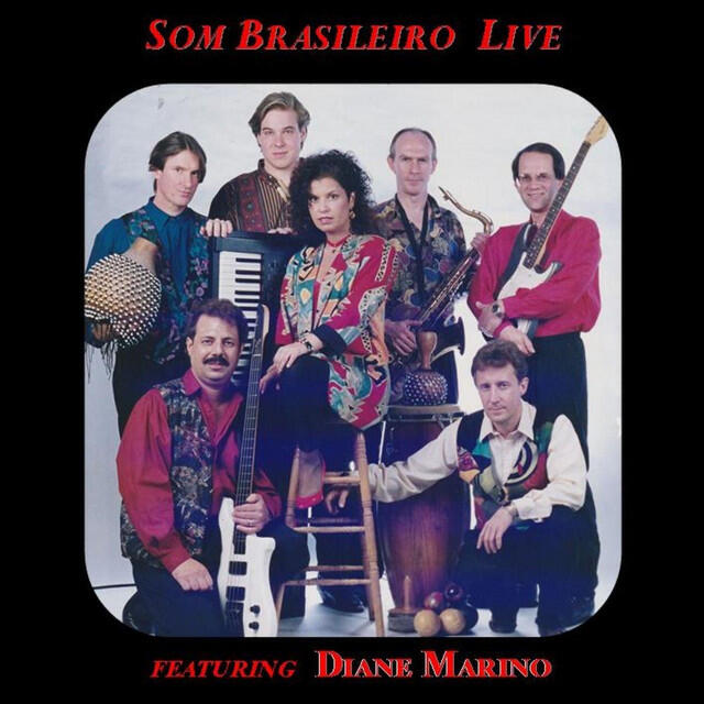 Релиз Som Brasileiro Live (feat. Diane Marino)