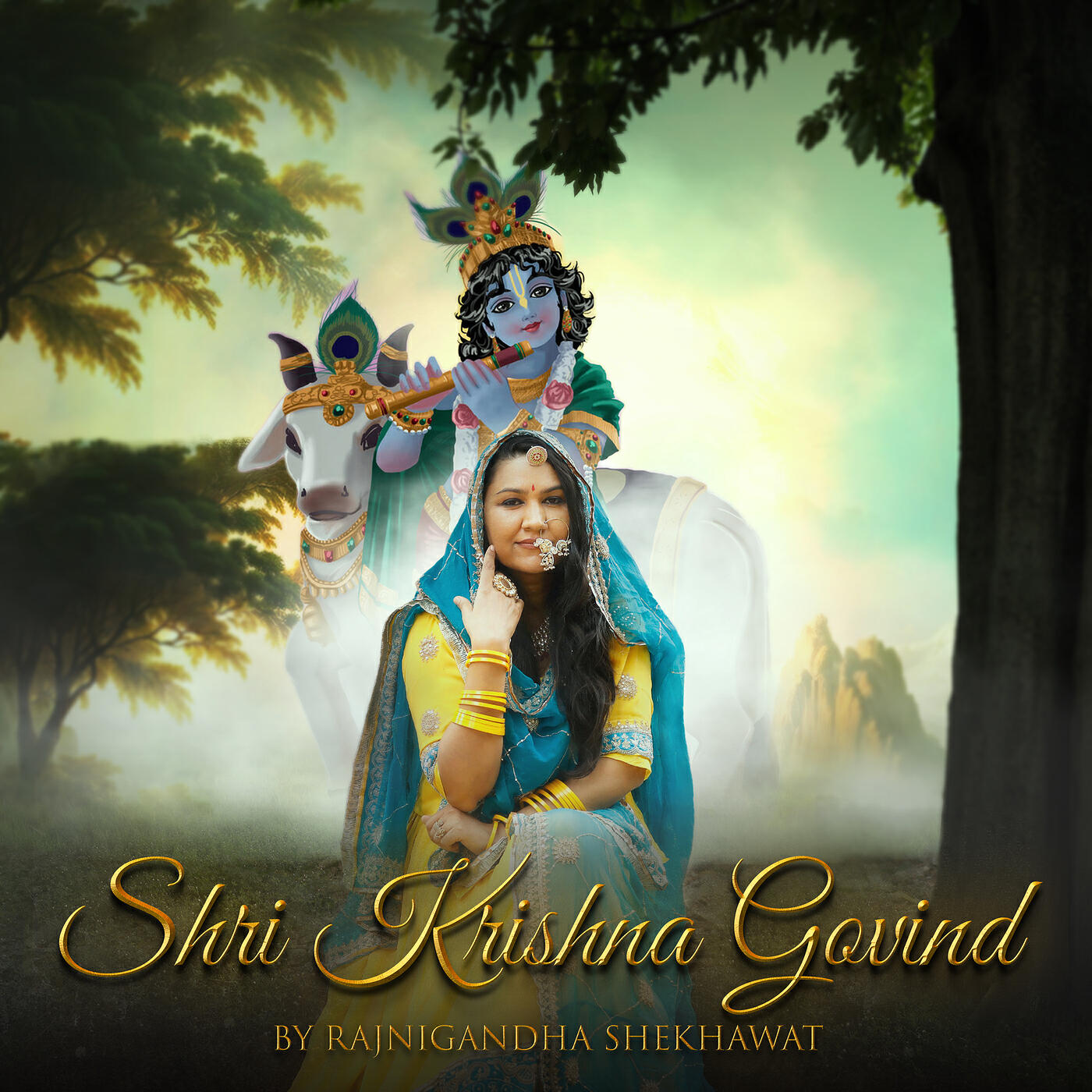 Релиз Shri Krishna Govind