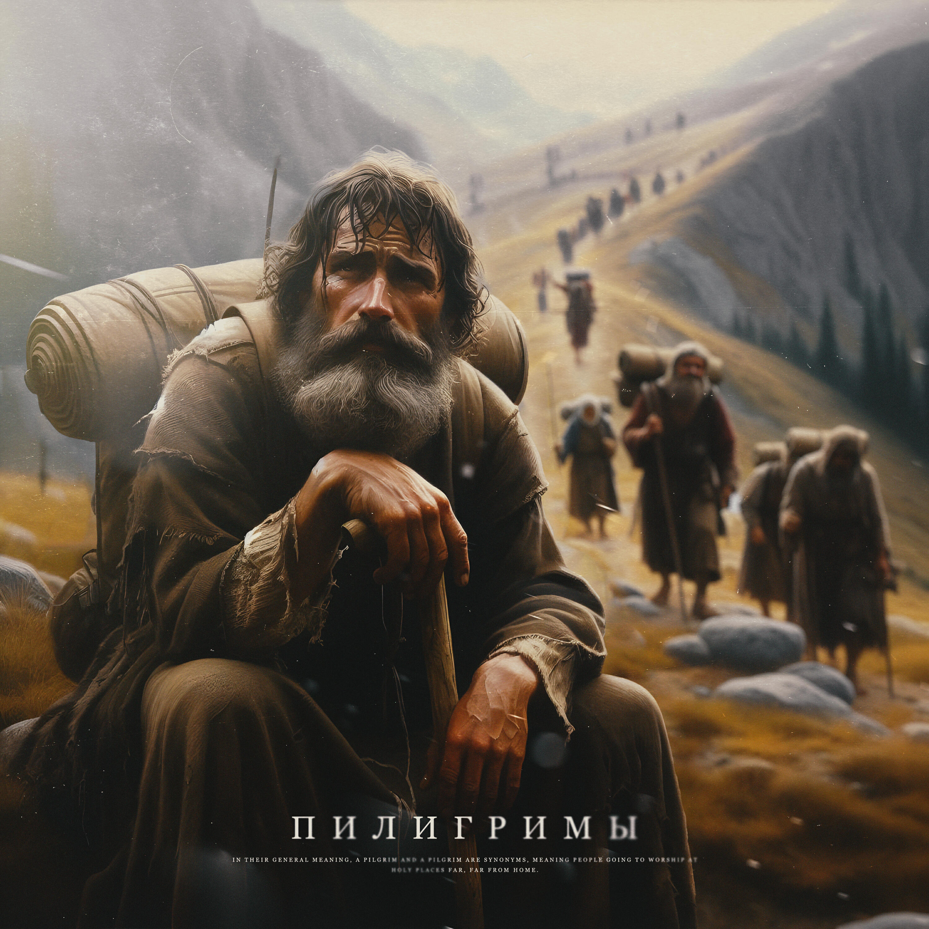 Релиз Пилигримы