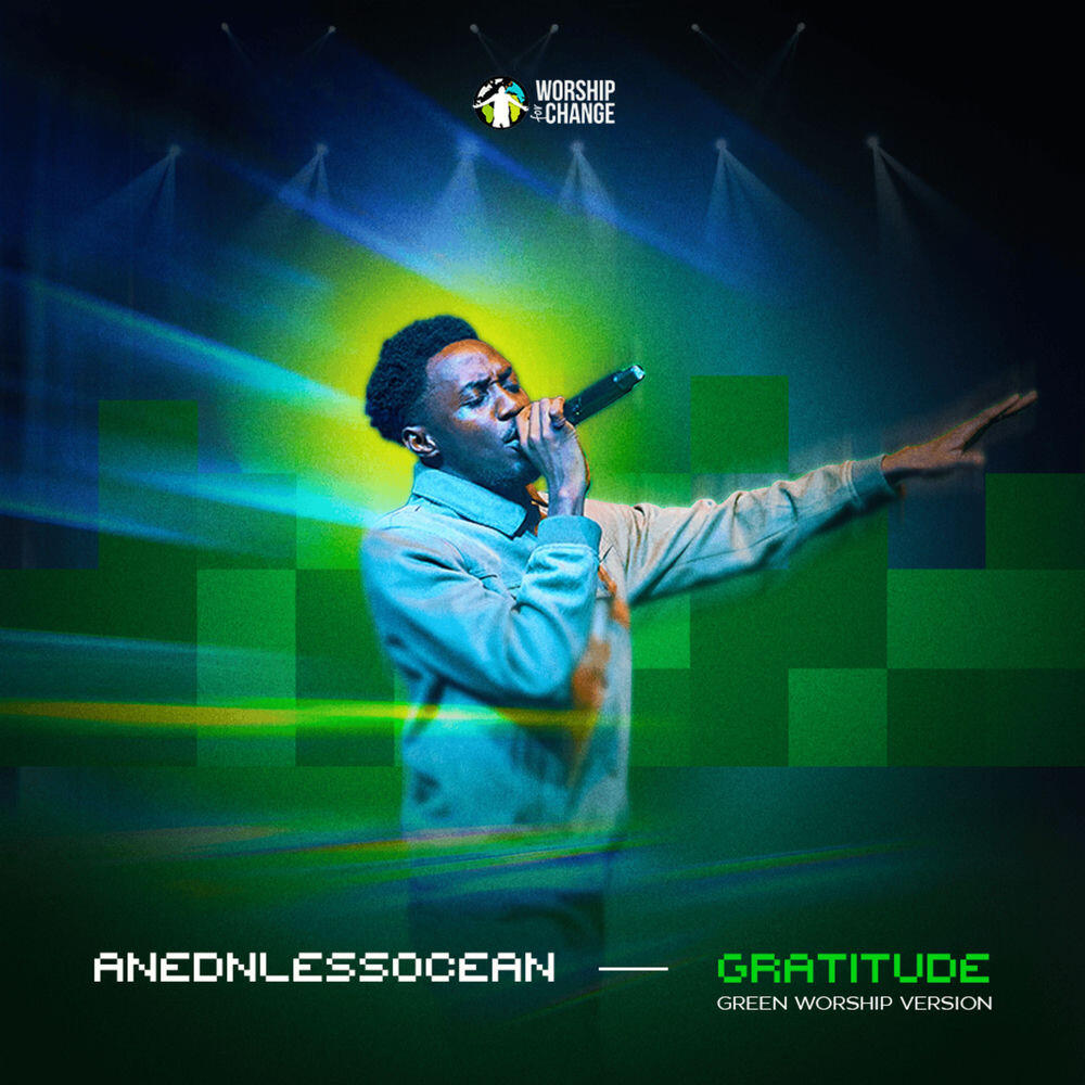 Релиз Gratitude (Green Worship Version)