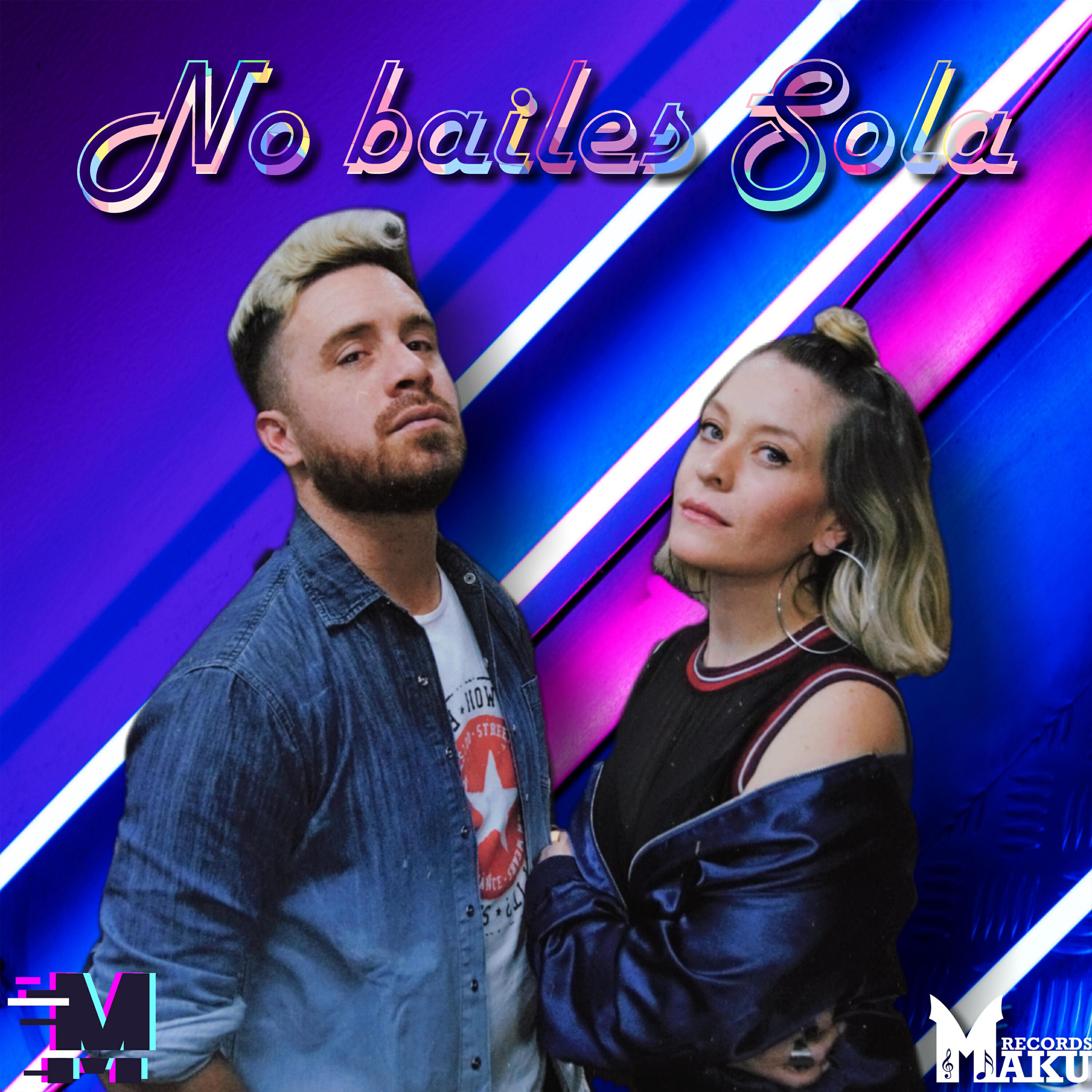 Релиз No Bailes Sola