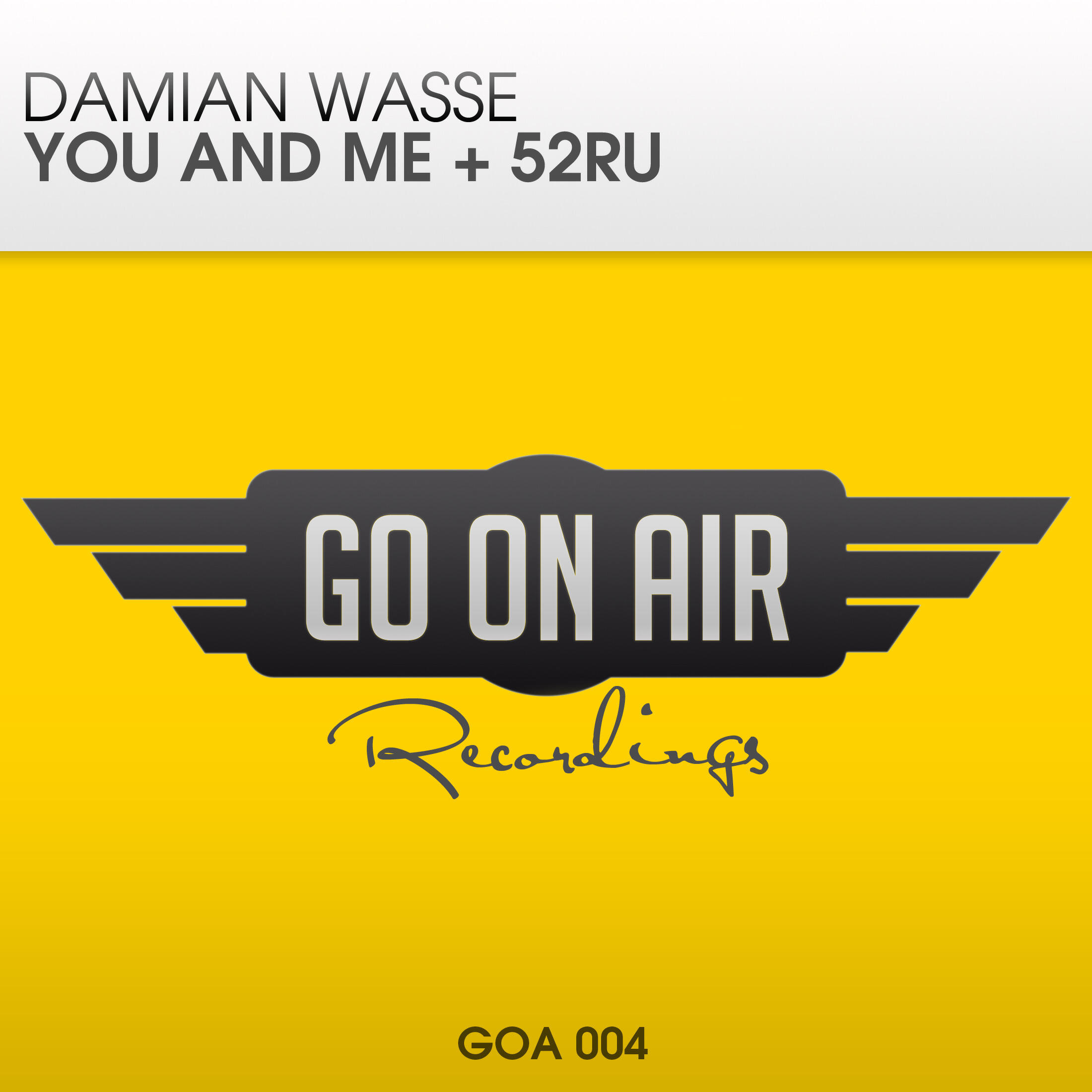 Релиз You and Me + 52RU
