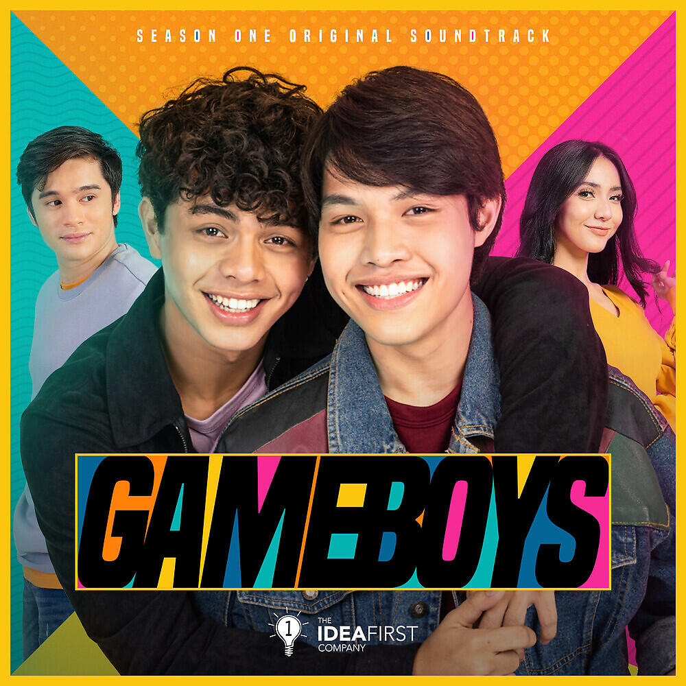 Релиз Gameboys : Season 1