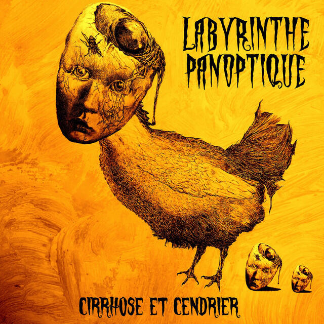 Релиз Labyrinthe panoptique