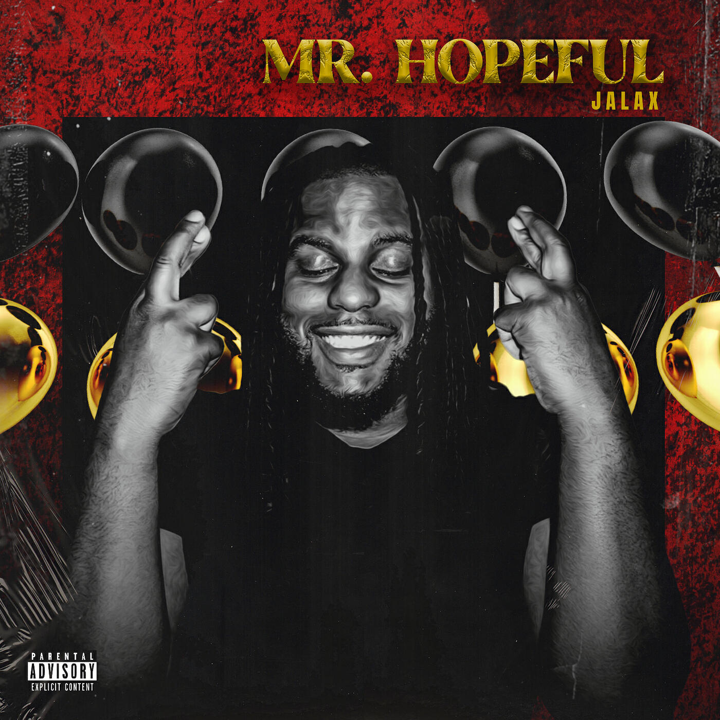 Релиз Mr.Hopeful