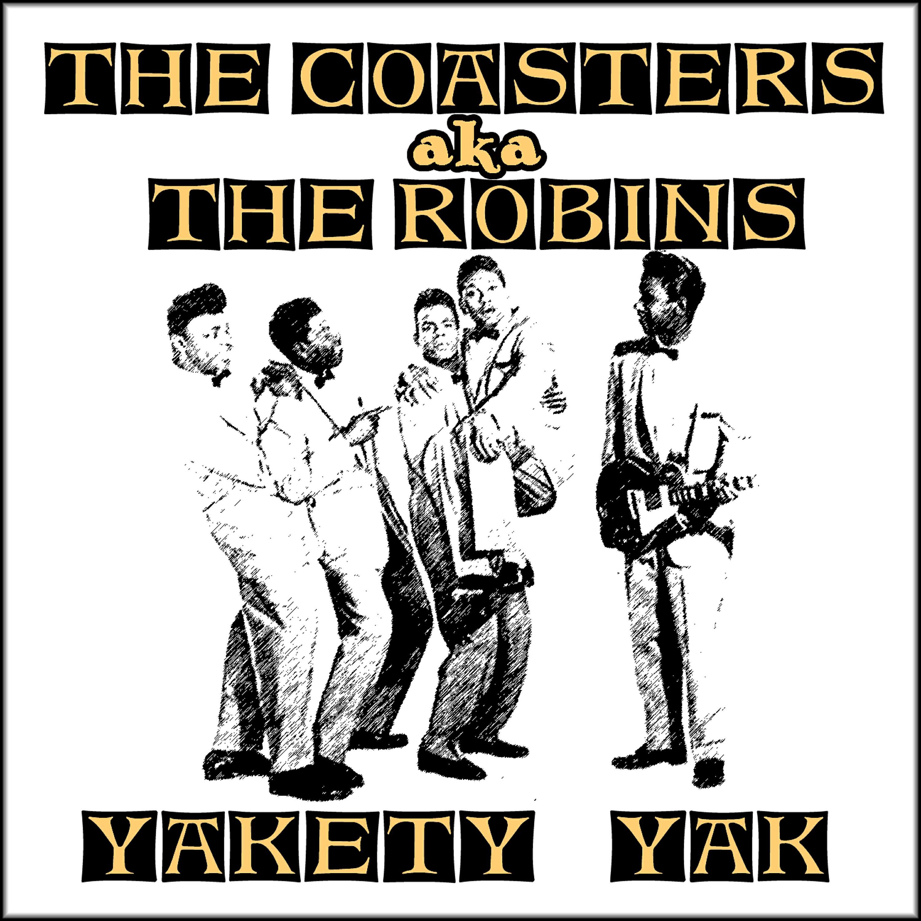 The Coasters (aka The Robins)